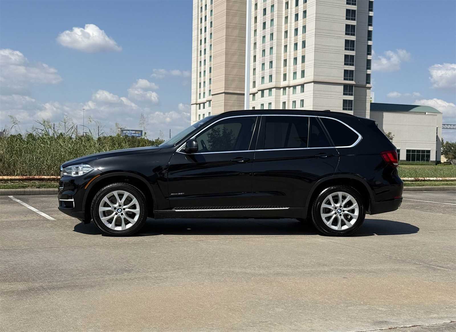 2016 Bmw X5 xDrive35i photo 3