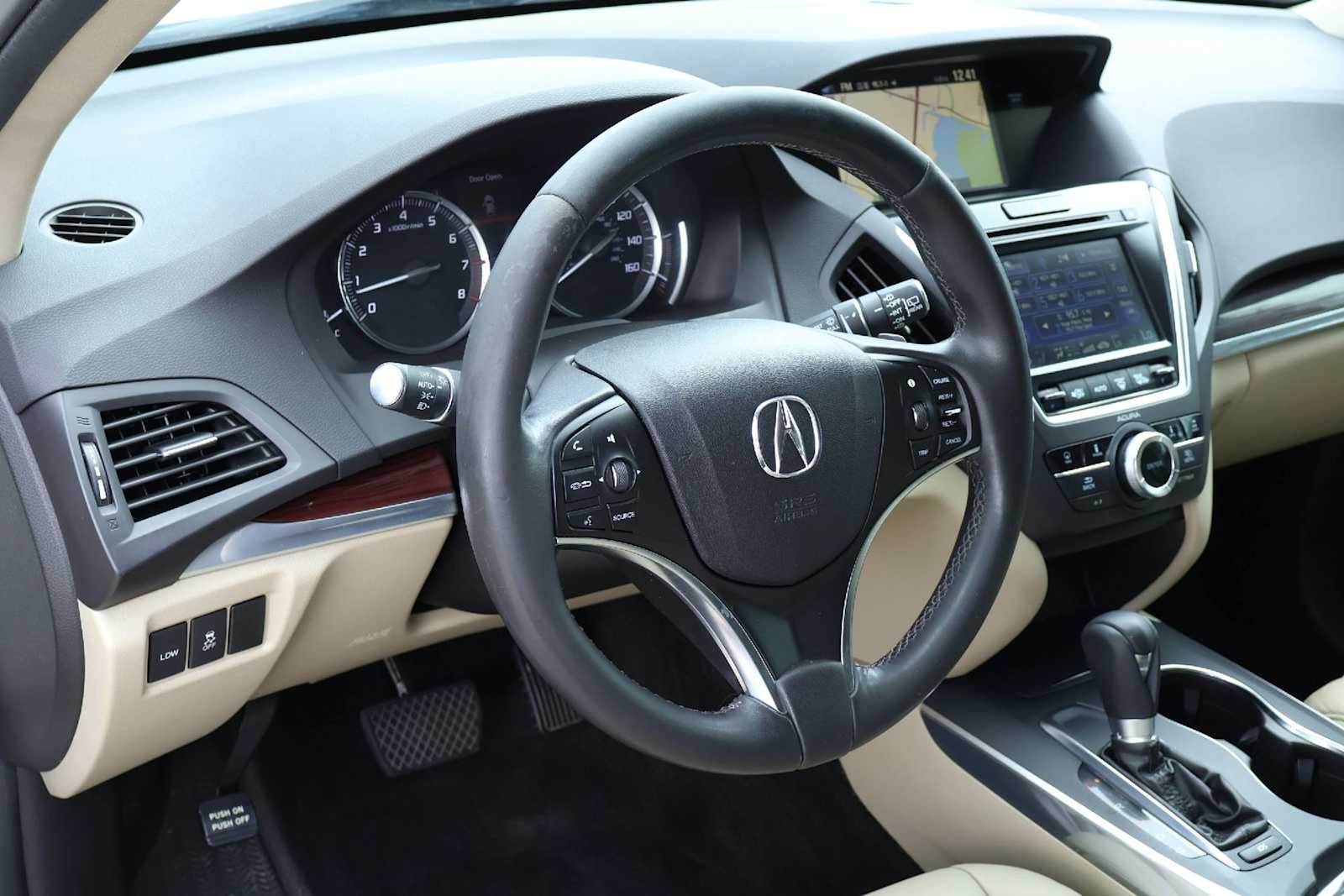 Thumbnail: 2015 Acura MDX - 2