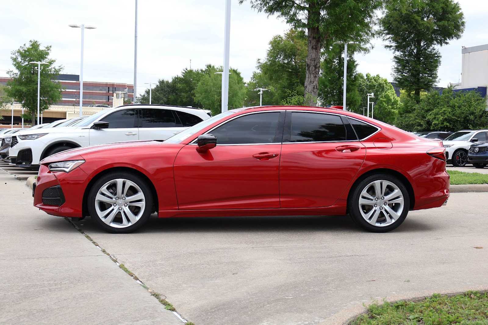 Thumbnail: 2023 Acura TLX - 3