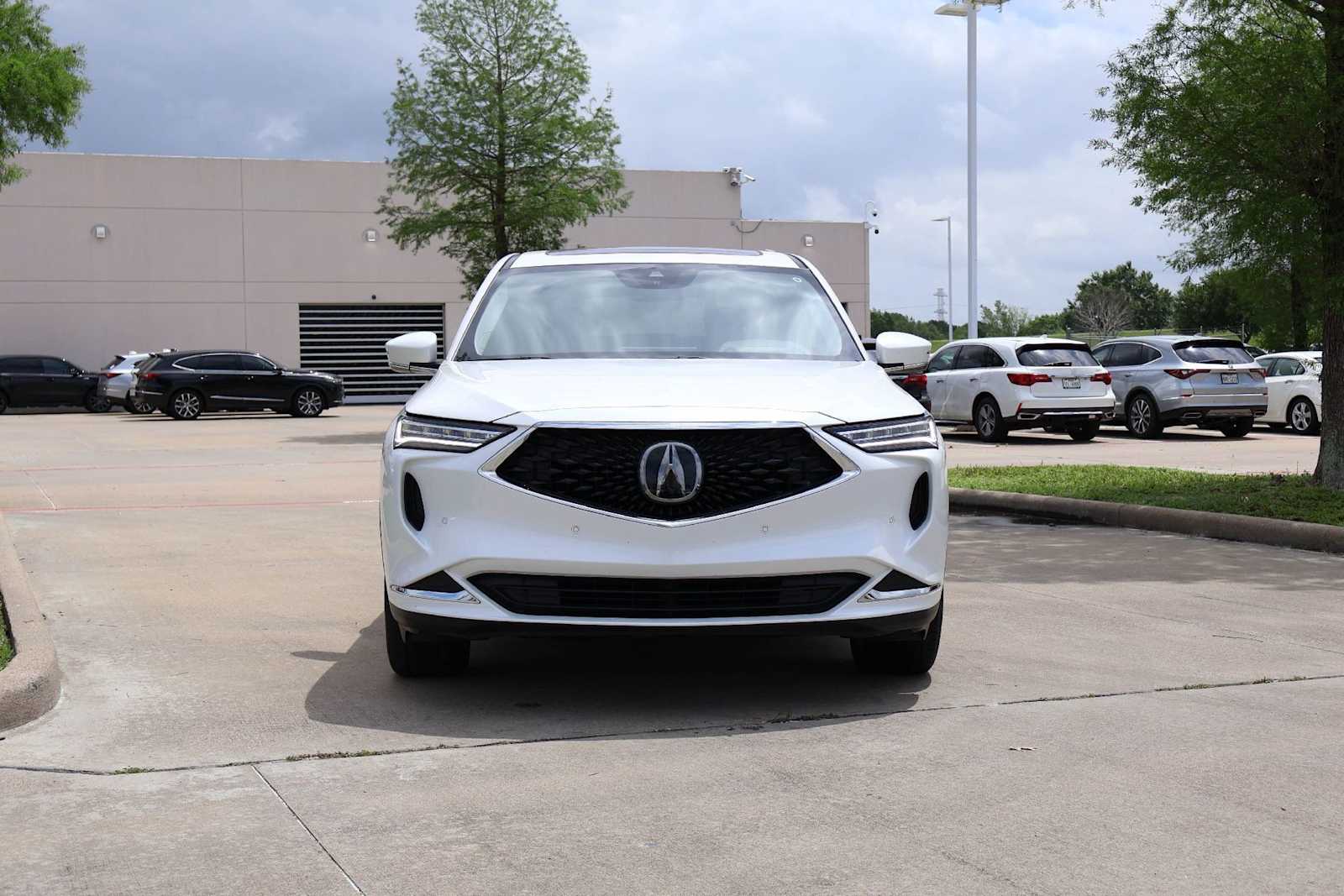 Thumbnail: 2023 Acura MDX - 6