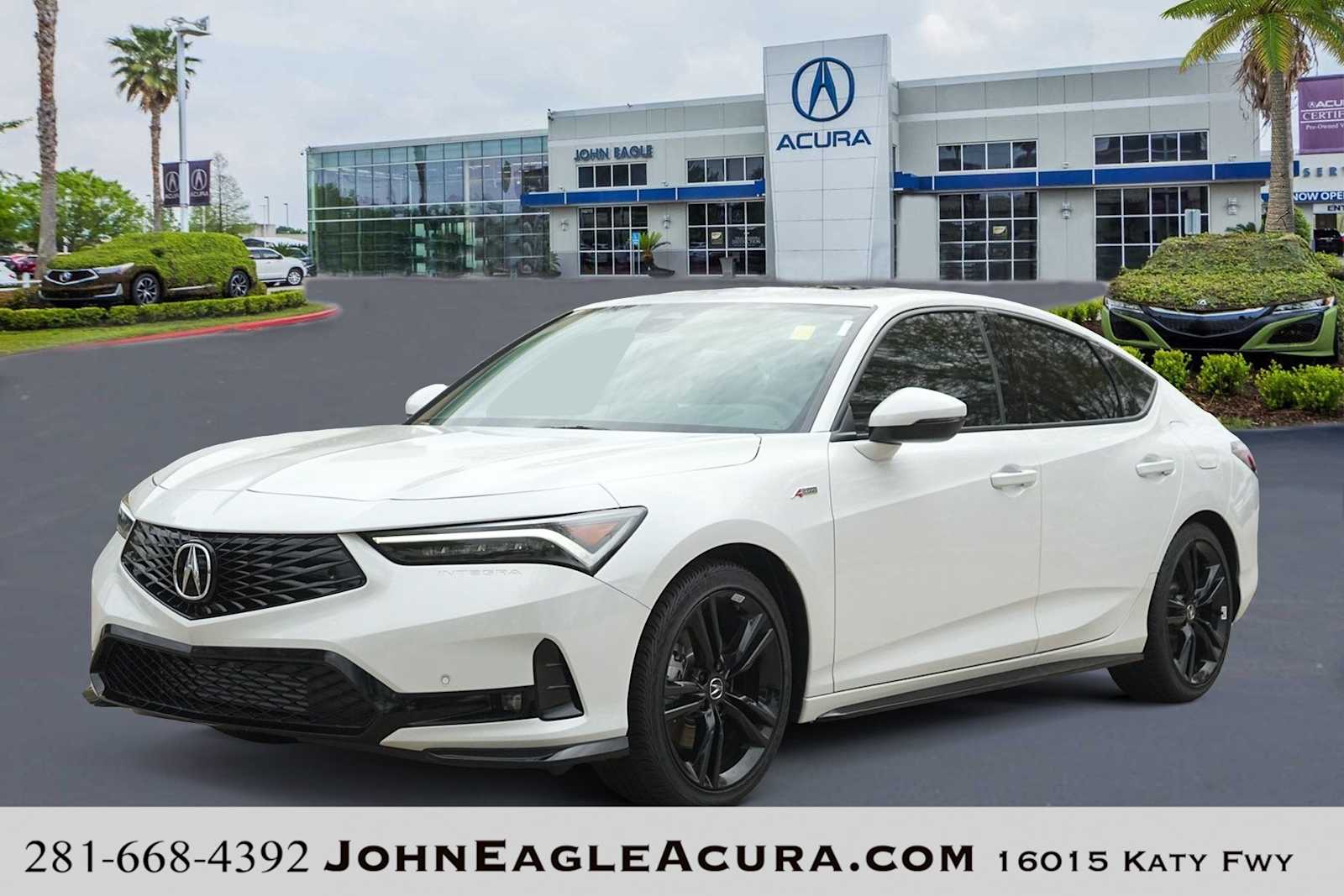 Thumbnail: 2026 Acura Integra - 1