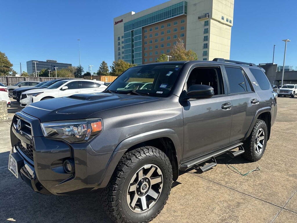 Used 2020 Toyota 4Runner TRD Off Road SUV