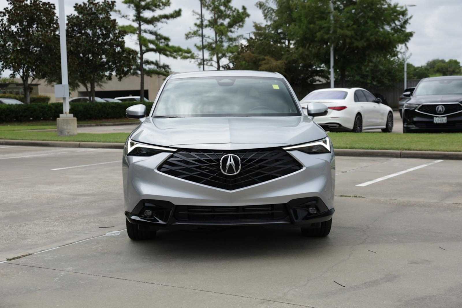 Thumbnail: 2025 Acura ADX - 3