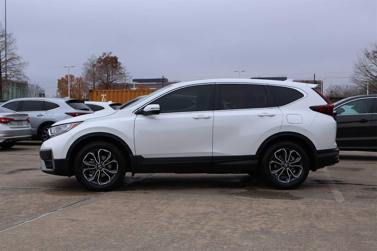 Thumbnail: 2021 Honda CR-V - 3