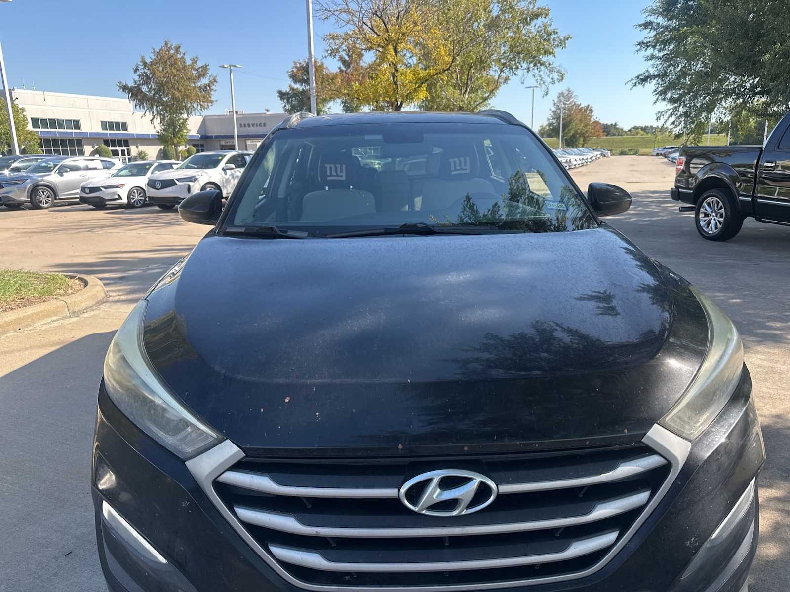 Thumbnail: 2018 Hyundai Tucson - 2