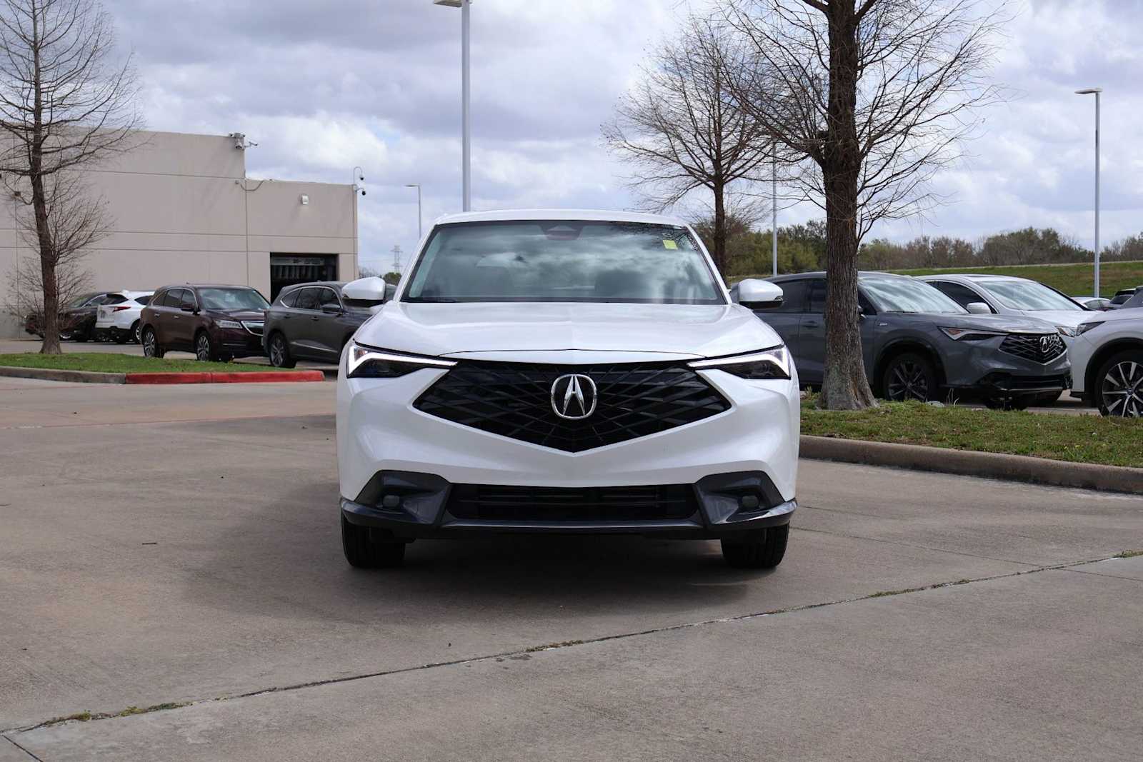 Thumbnail: 2025 Acura ADX - 6