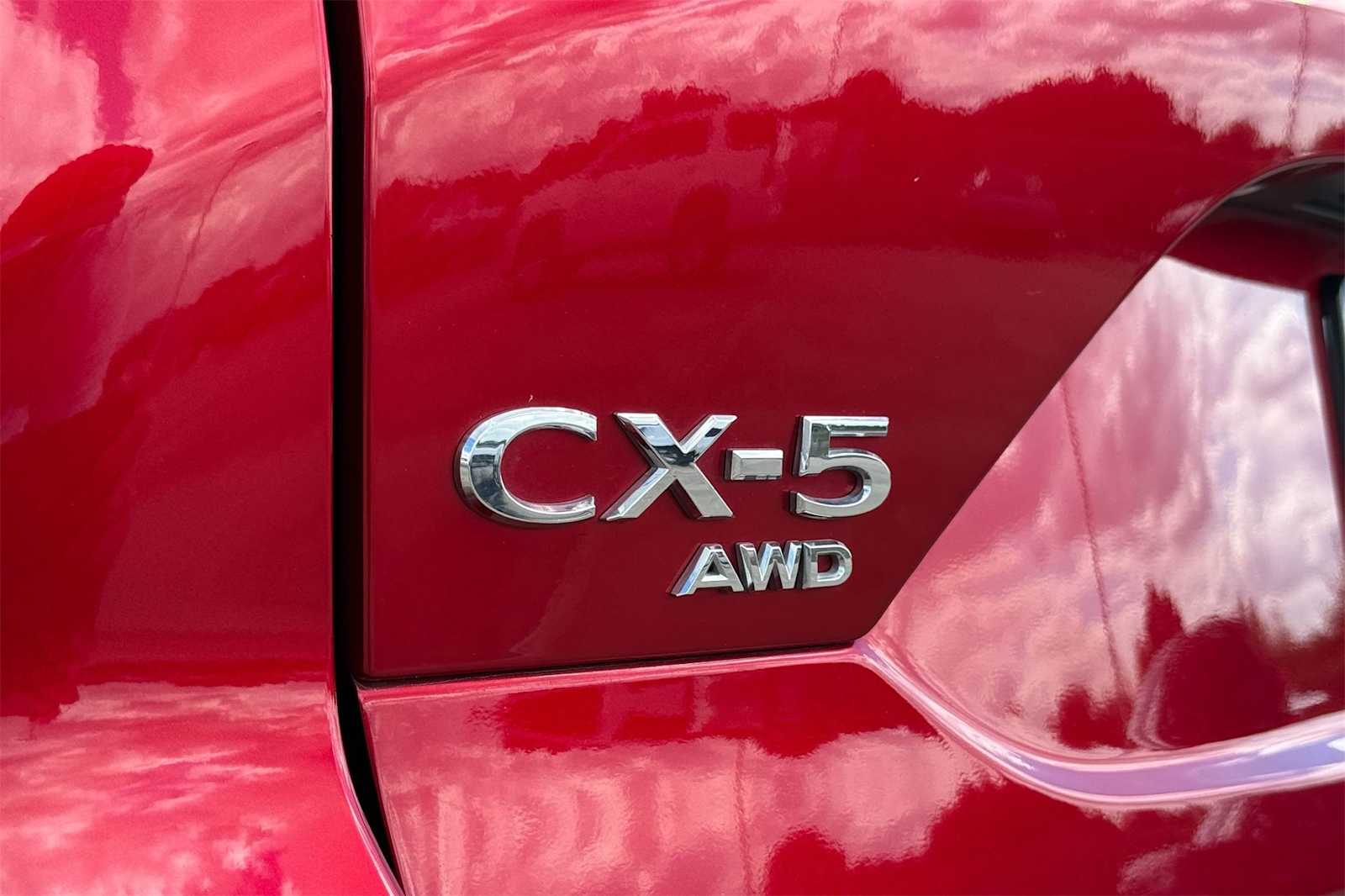 Thumbnail: 2023 Mazda CX-5 - 7