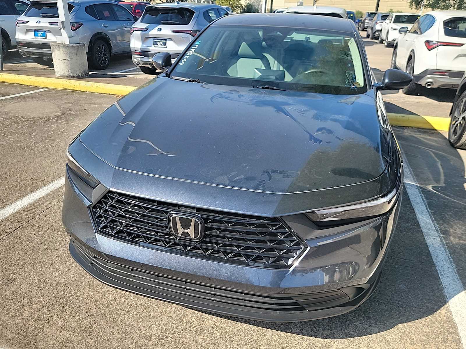 Thumbnail: 2024 Honda Accord - 2