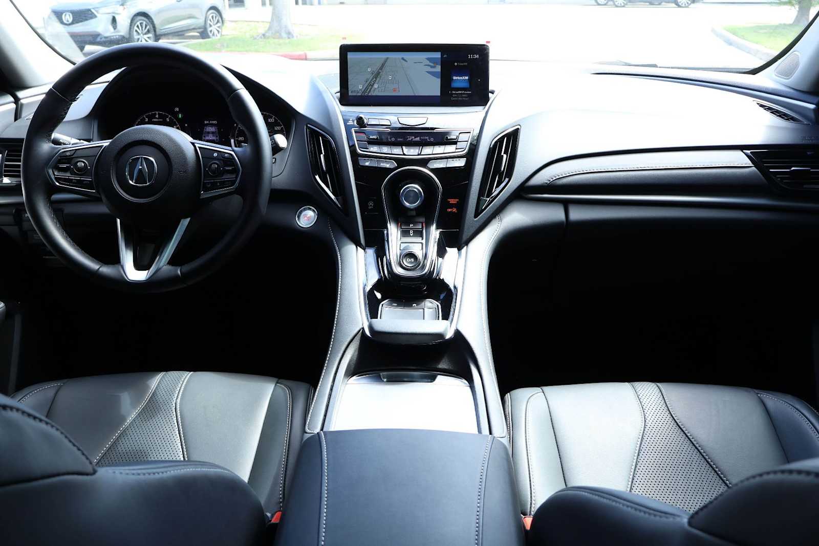 Thumbnail: 2024 Acura RDX - 10