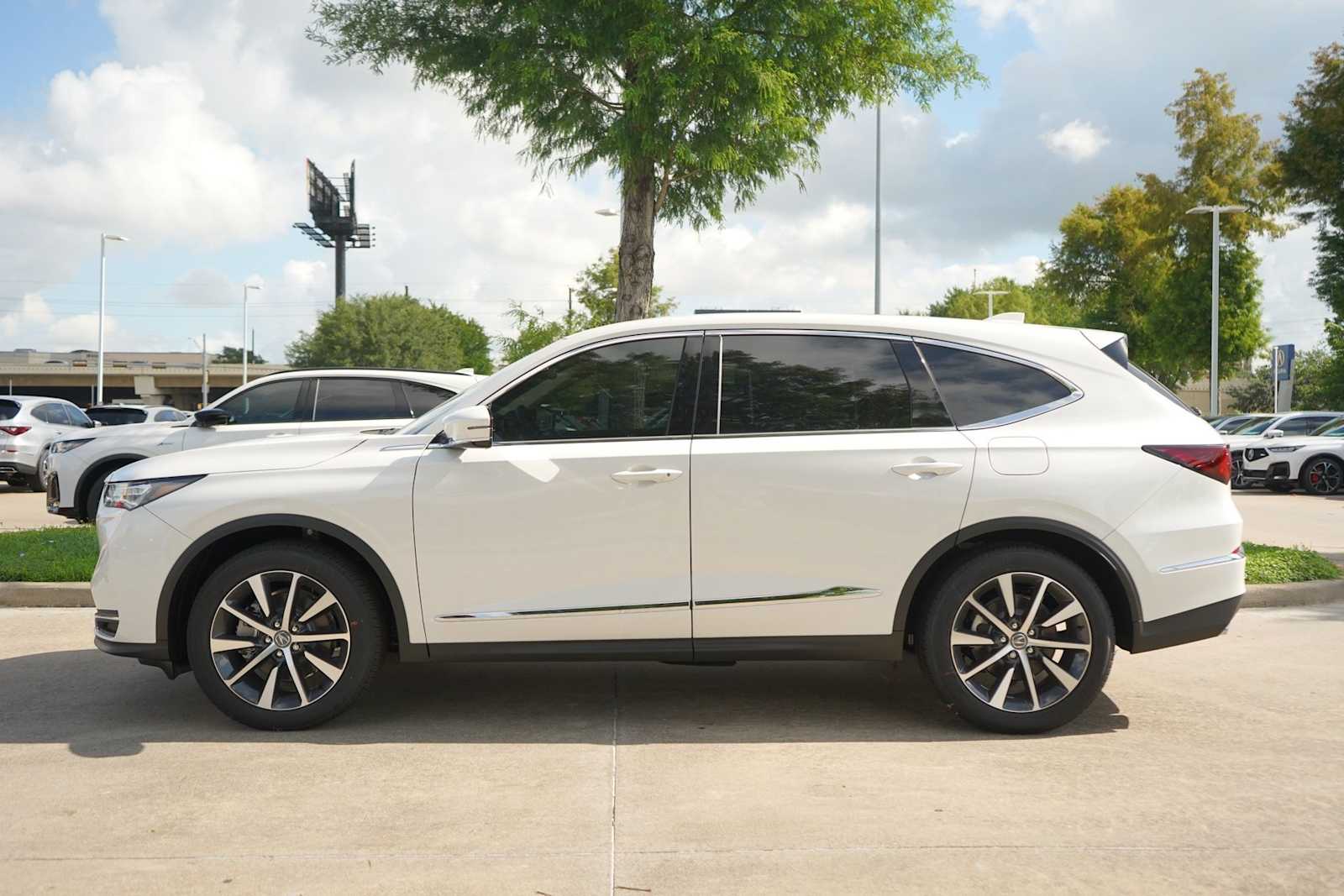 Thumbnail: 2026 Acura MDX - 3