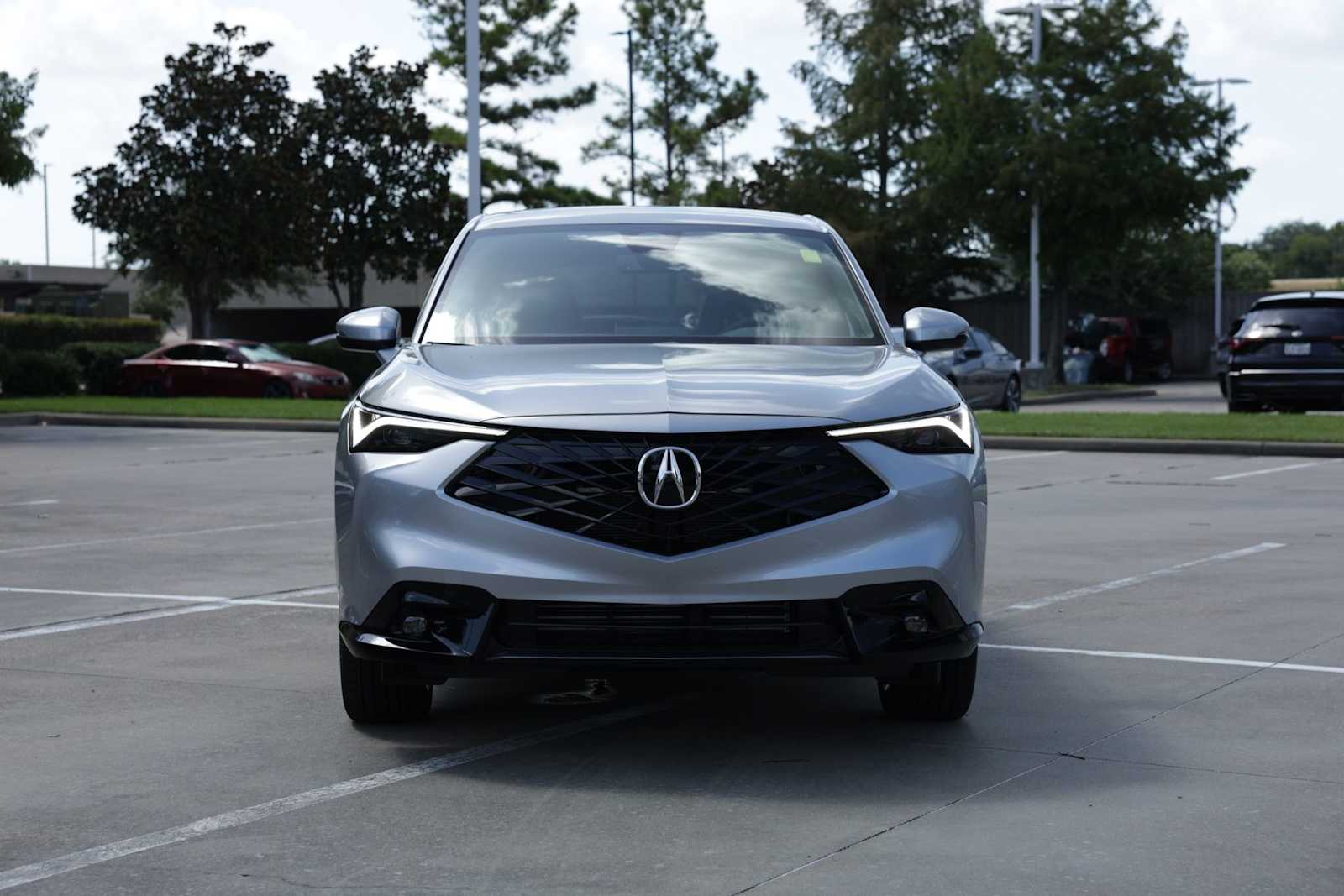 Thumbnail: 2025 Acura ADX - 3