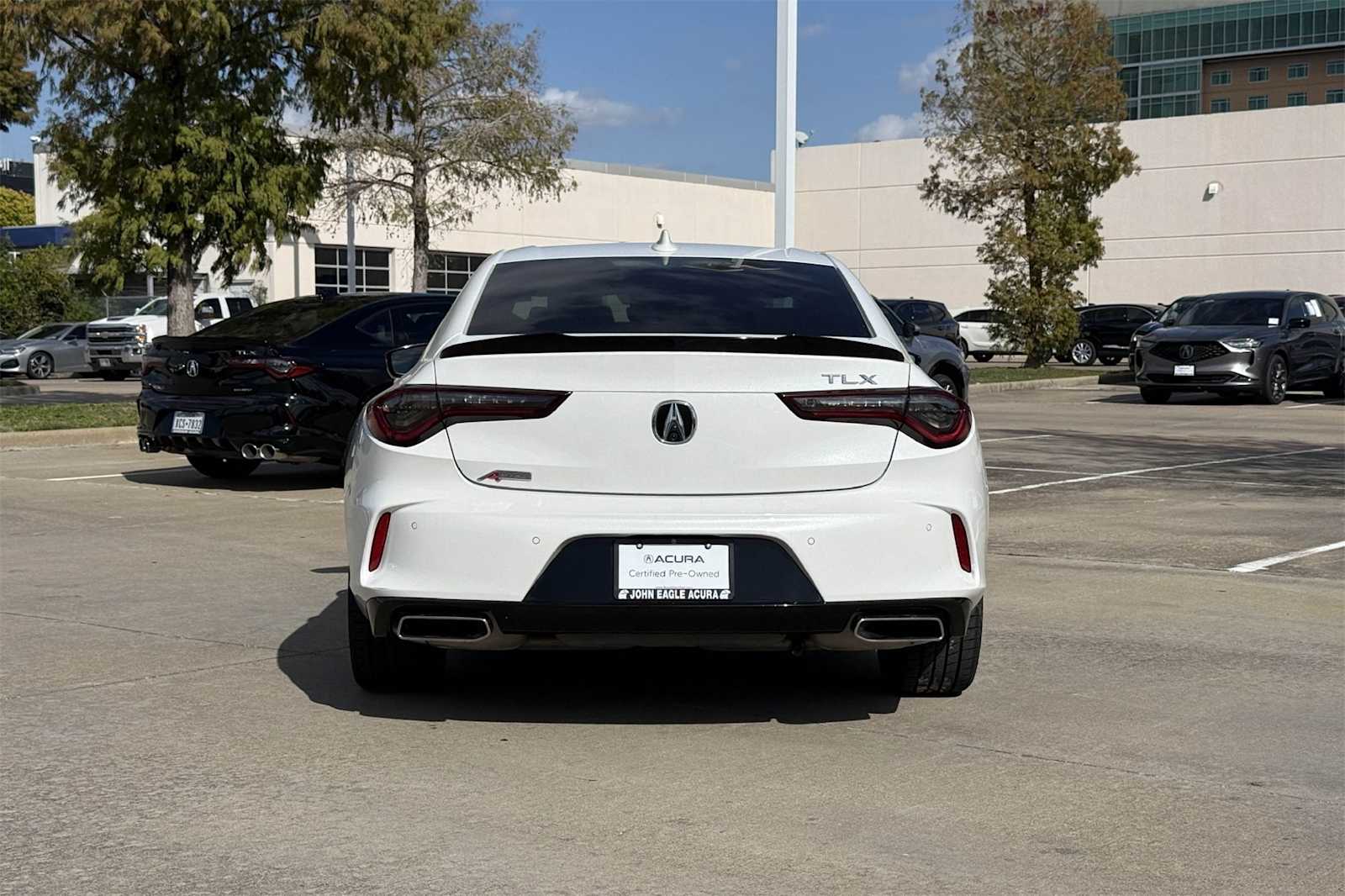 Thumbnail: 2023 Acura TLX - 5