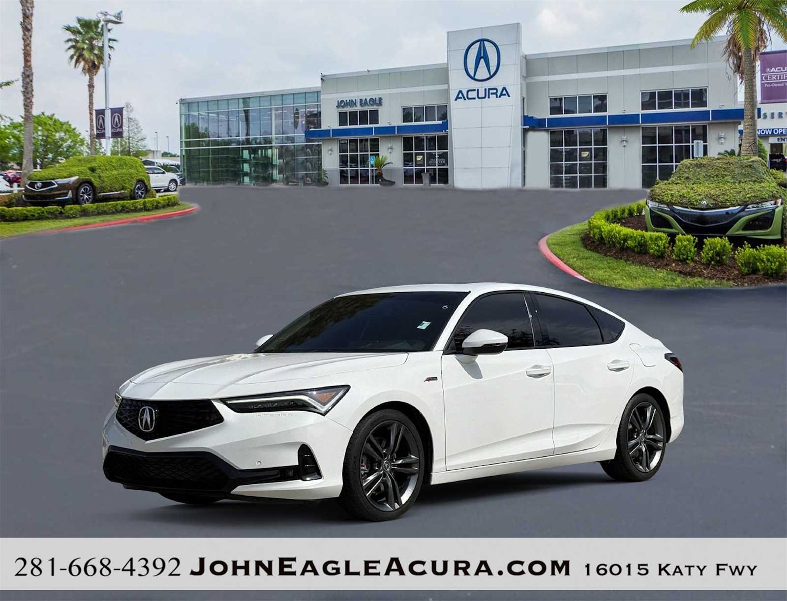2023 Acura Integra A-Spec w/Tech -
                  Katy, TX