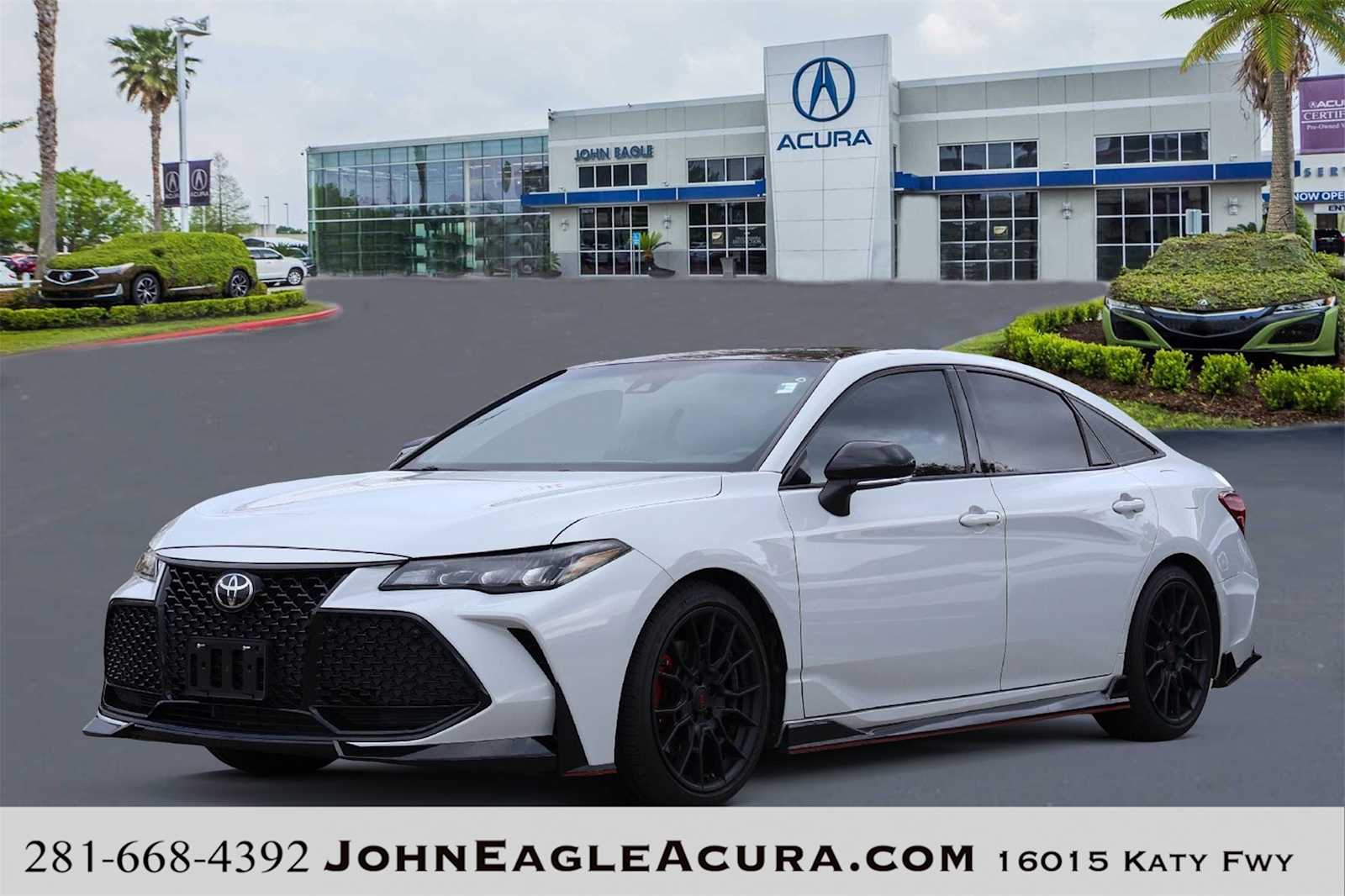 2021 Toyota Avalon TRD -
                  Katy, TX
