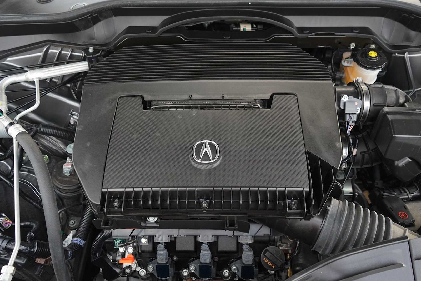 Thumbnail: 2024 Acura MDX - 9