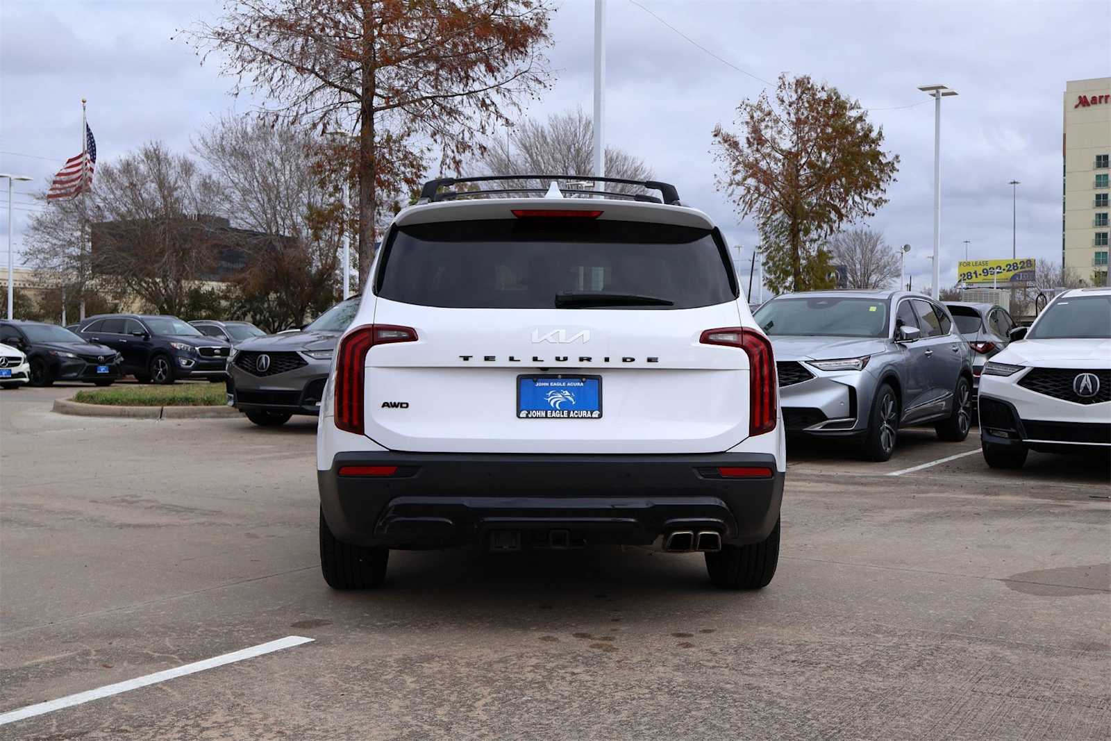 Thumbnail: 2022 Kia Telluride - 5