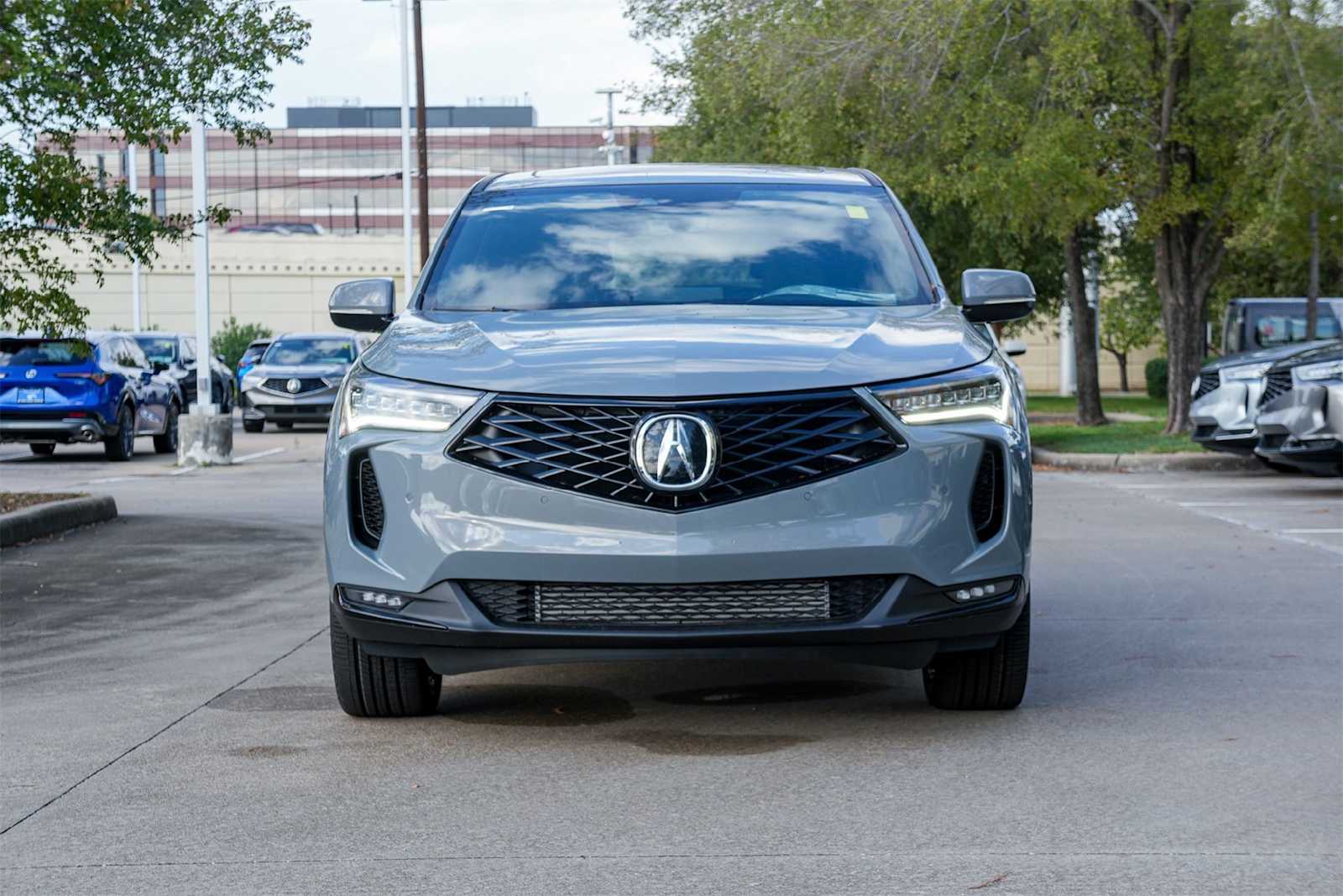 Thumbnail: 2025 Acura RDX - 6