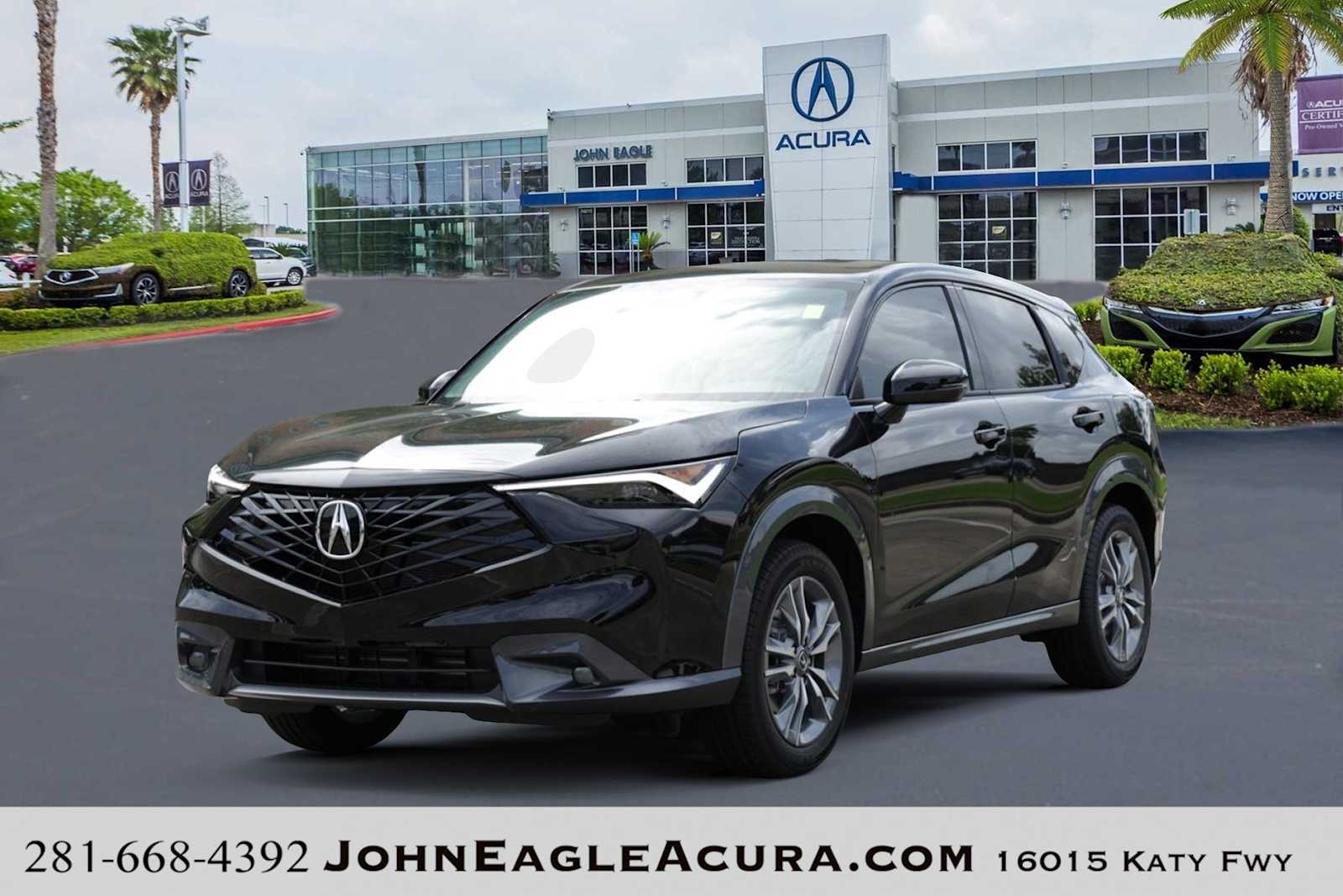 2025 Acura ADX  -
                  Katy, TX