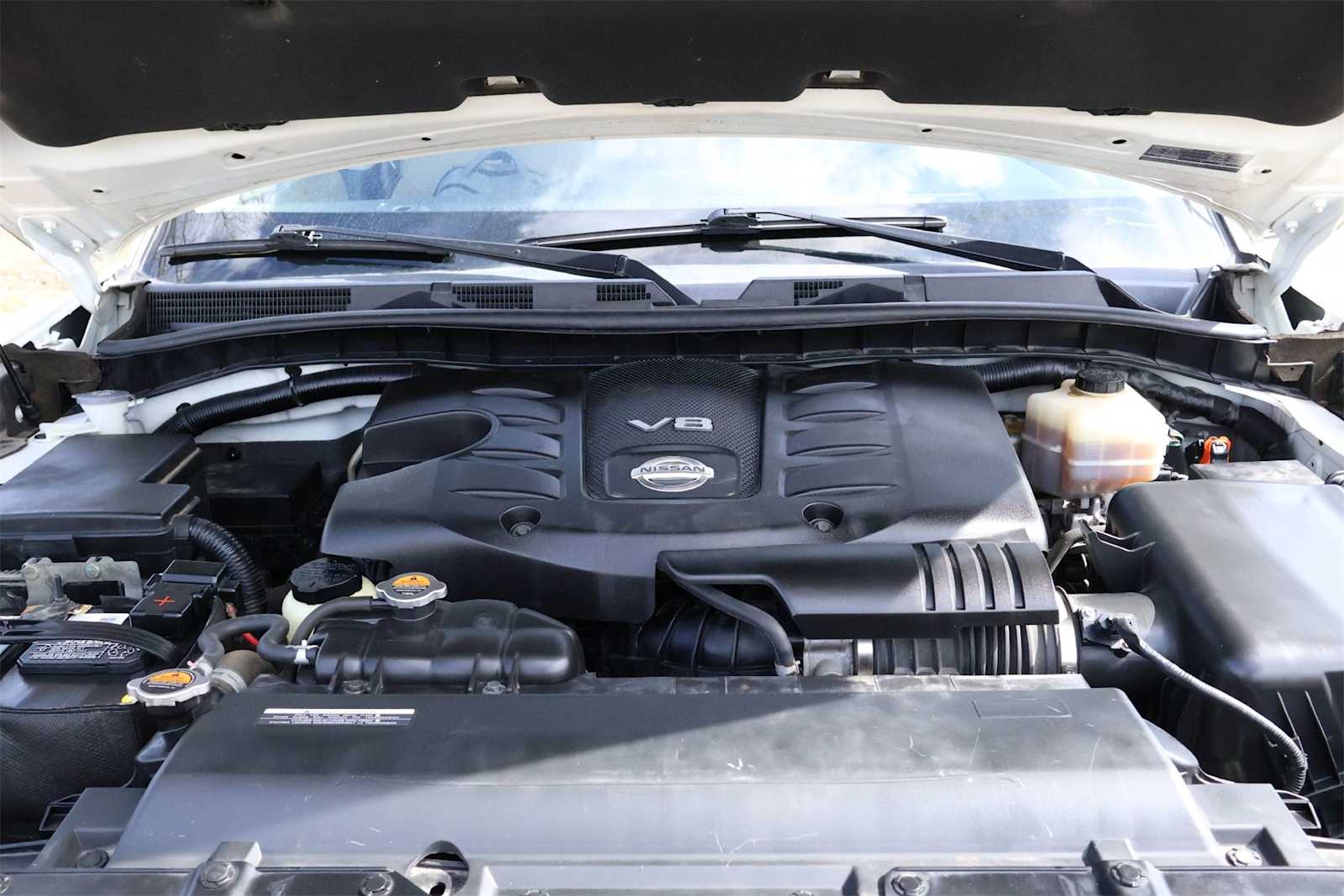 Thumbnail: 2017 Nissan Armada - 9