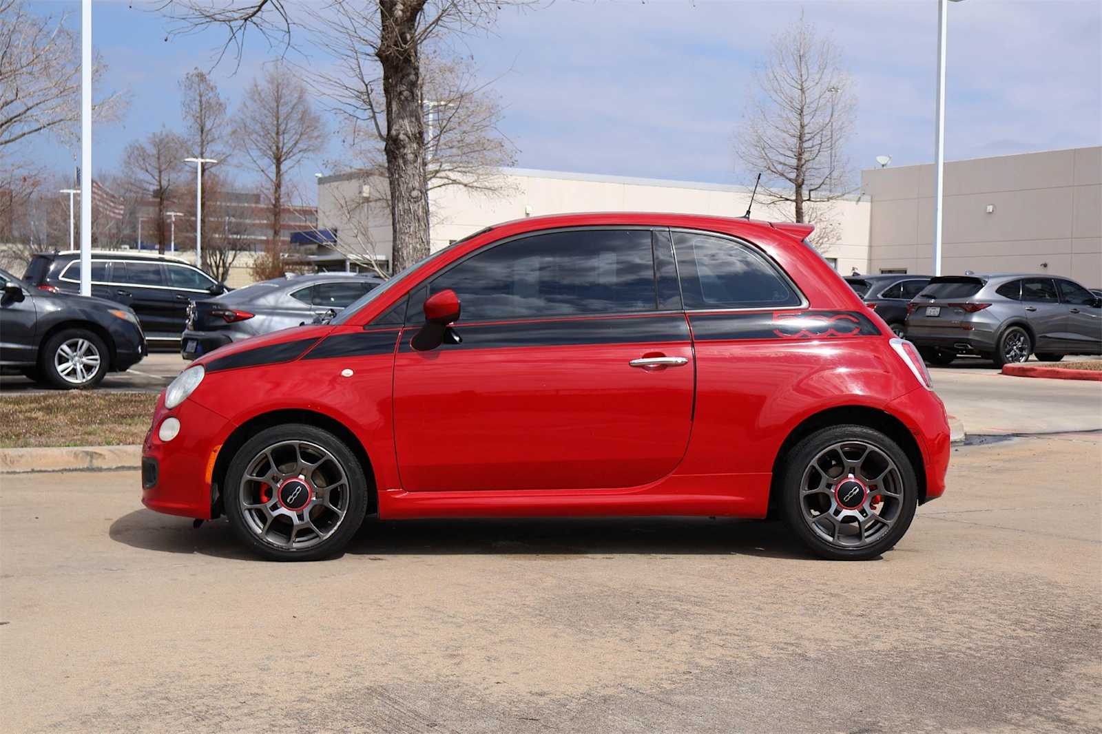 Thumbnail: 2014 Fiat 500 - 3