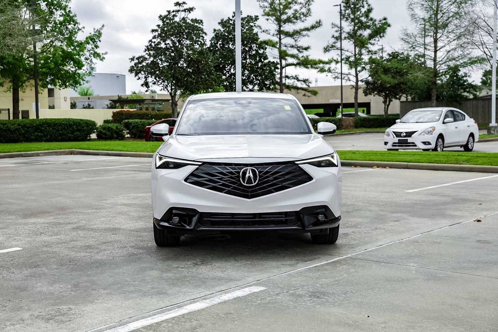 Thumbnail: 2025 Acura ADX - 3