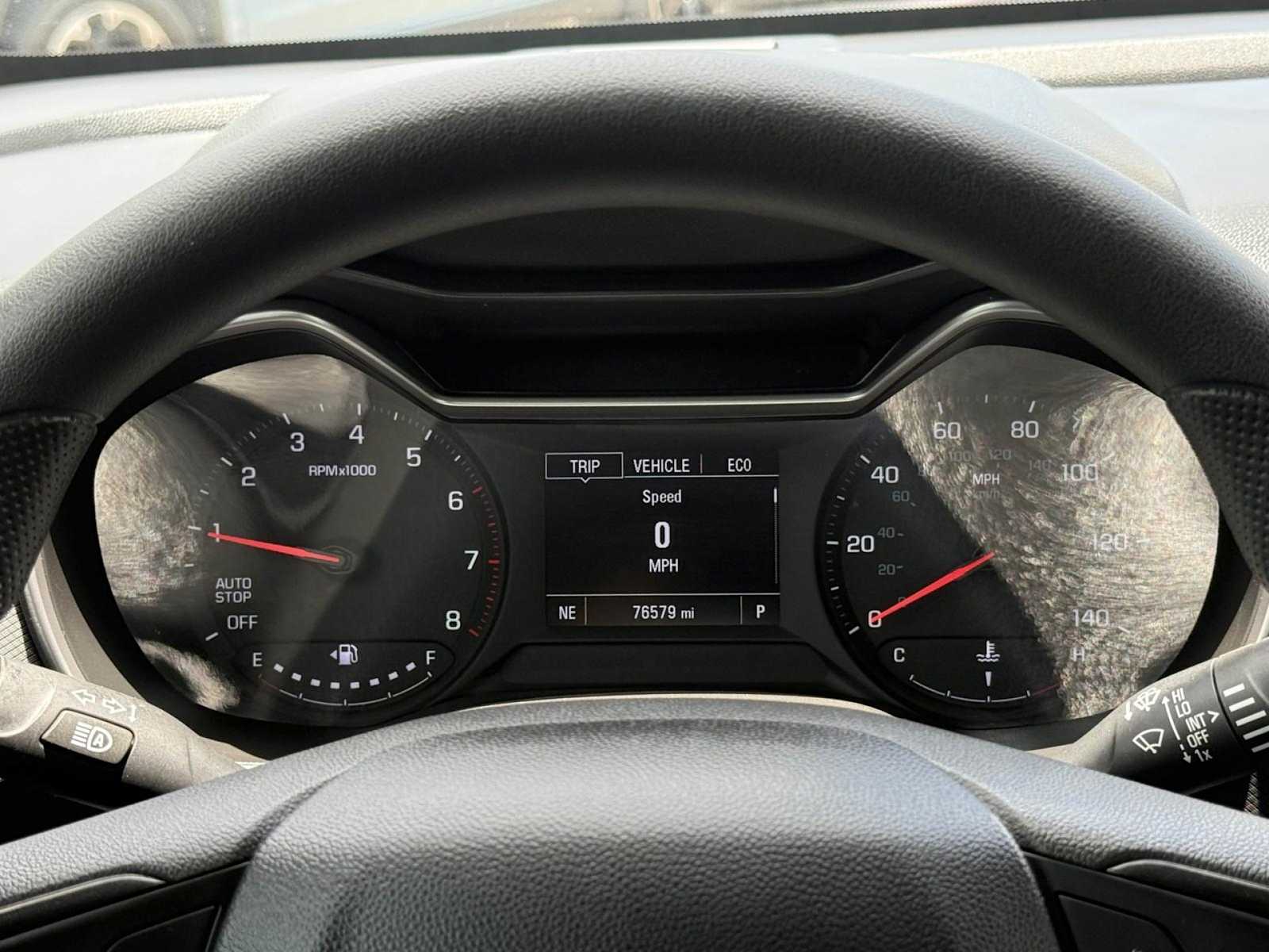 Thumbnail: 2021 Chevrolet TrailBlazer - 18