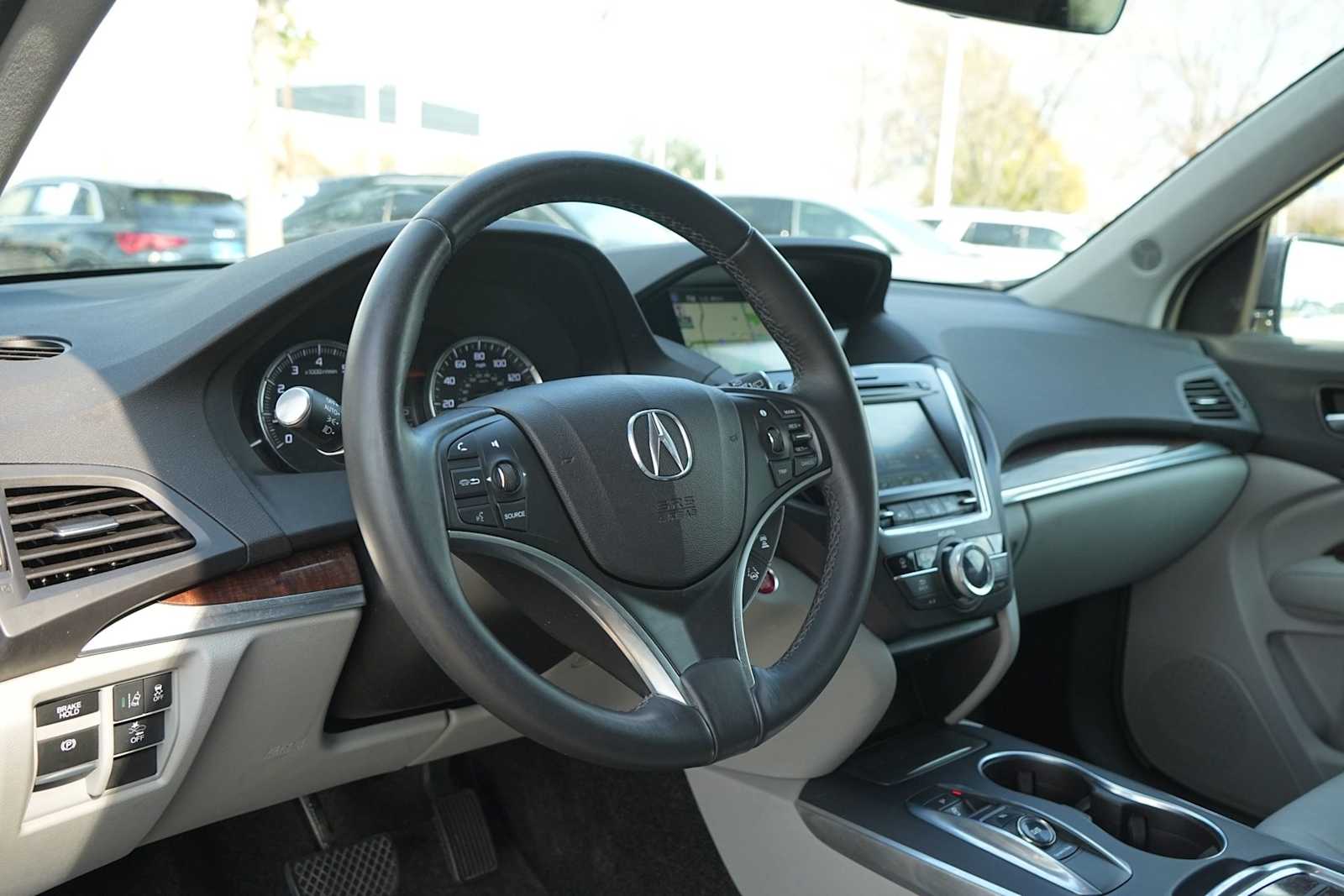 Thumbnail: 2017 Acura MDX - 2