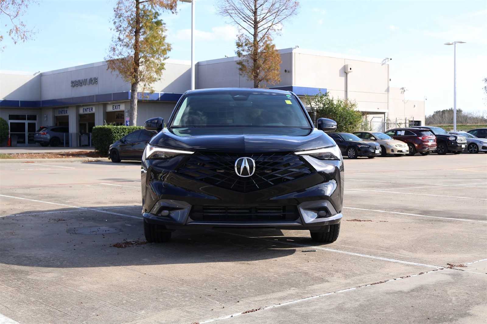 Thumbnail: 2025 Acura ADX - 6