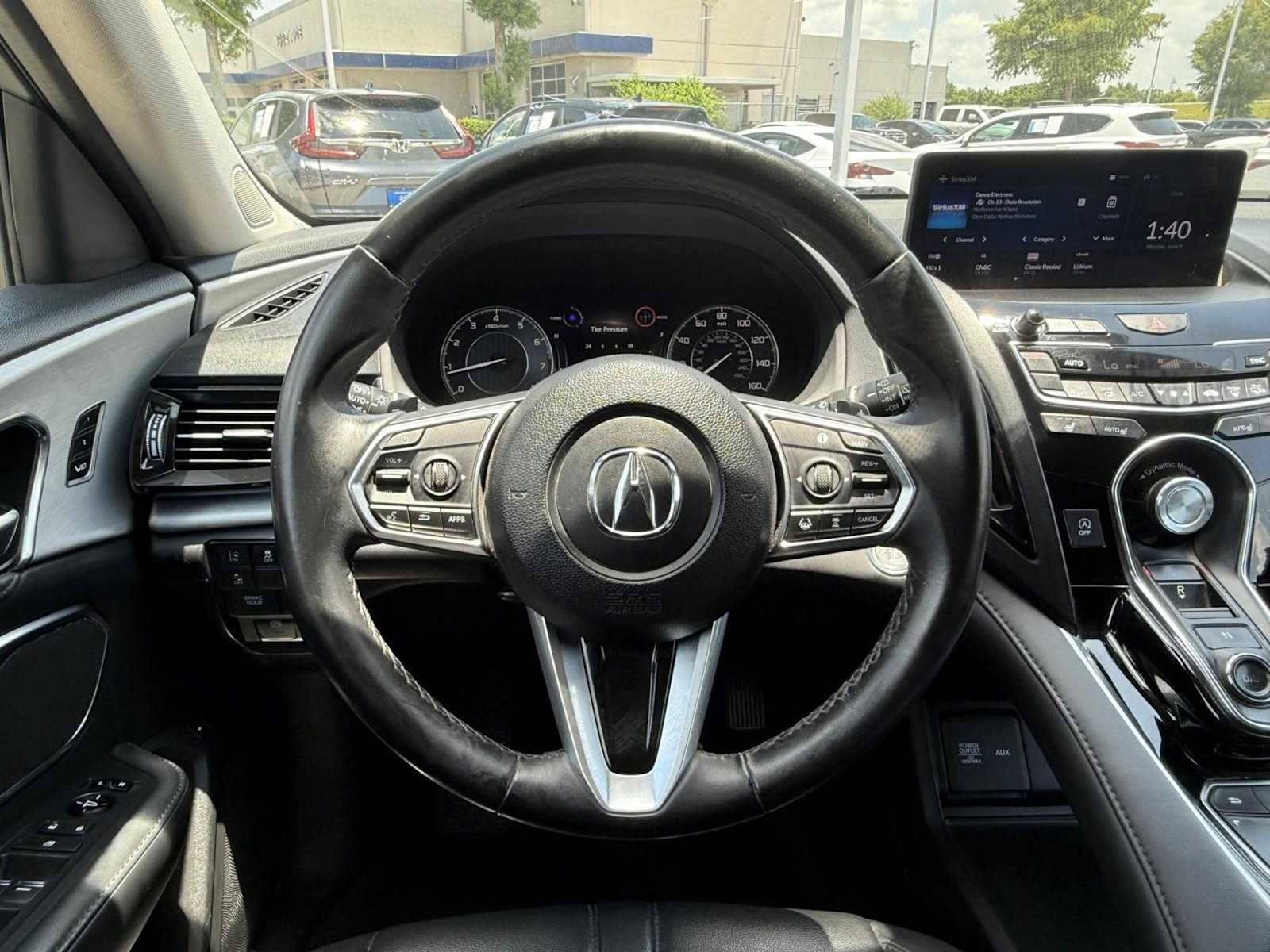 2019 Acura RDX  15