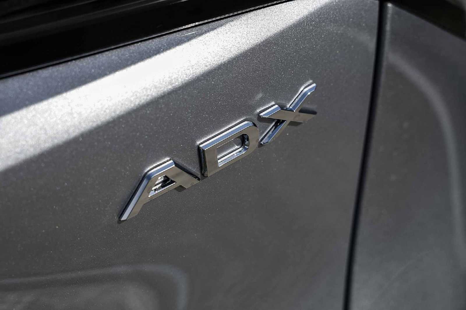 Thumbnail: 2025 Acura ADX - 7