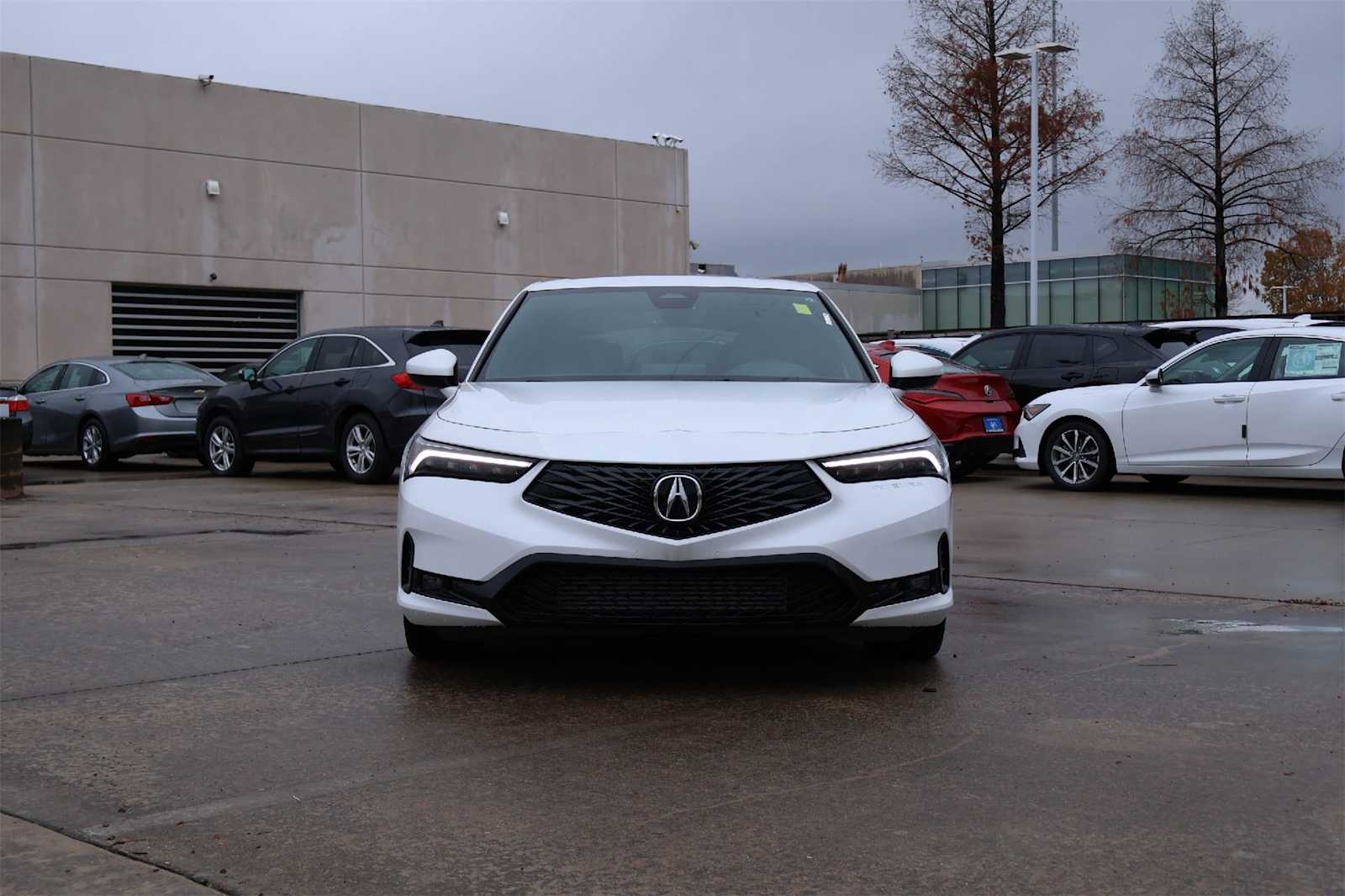 Thumbnail: 2025 Acura Integra - 6