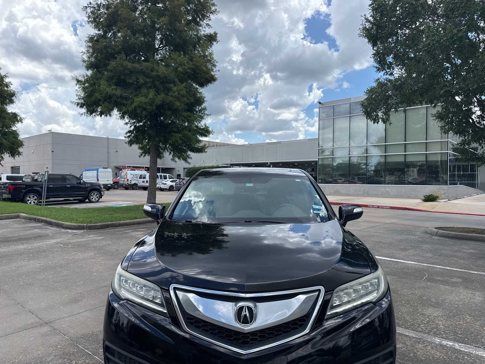 Thumbnail: 2016 Acura RDX - 2