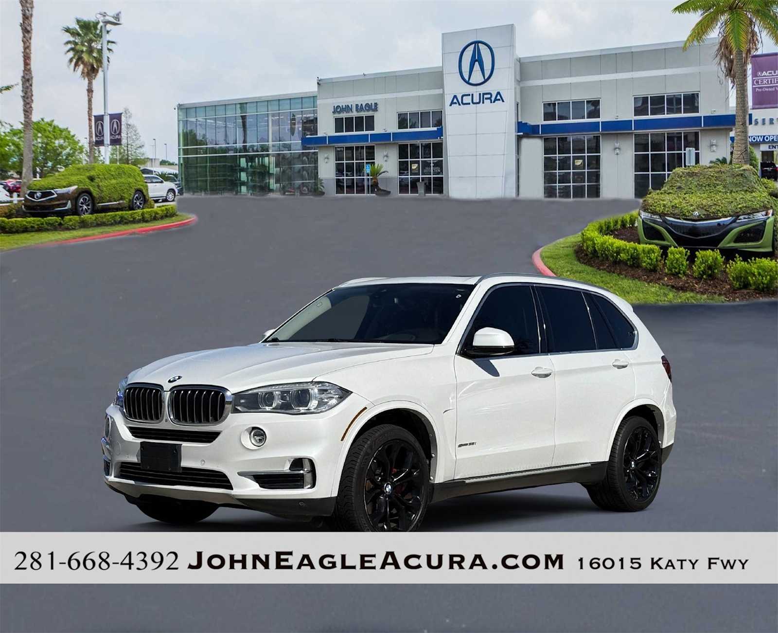 2015 BMW X5 sDrive35i -
                  Katy, TX