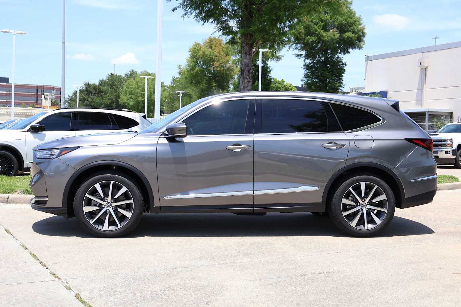 Thumbnail: 2026 Acura MDX - 3