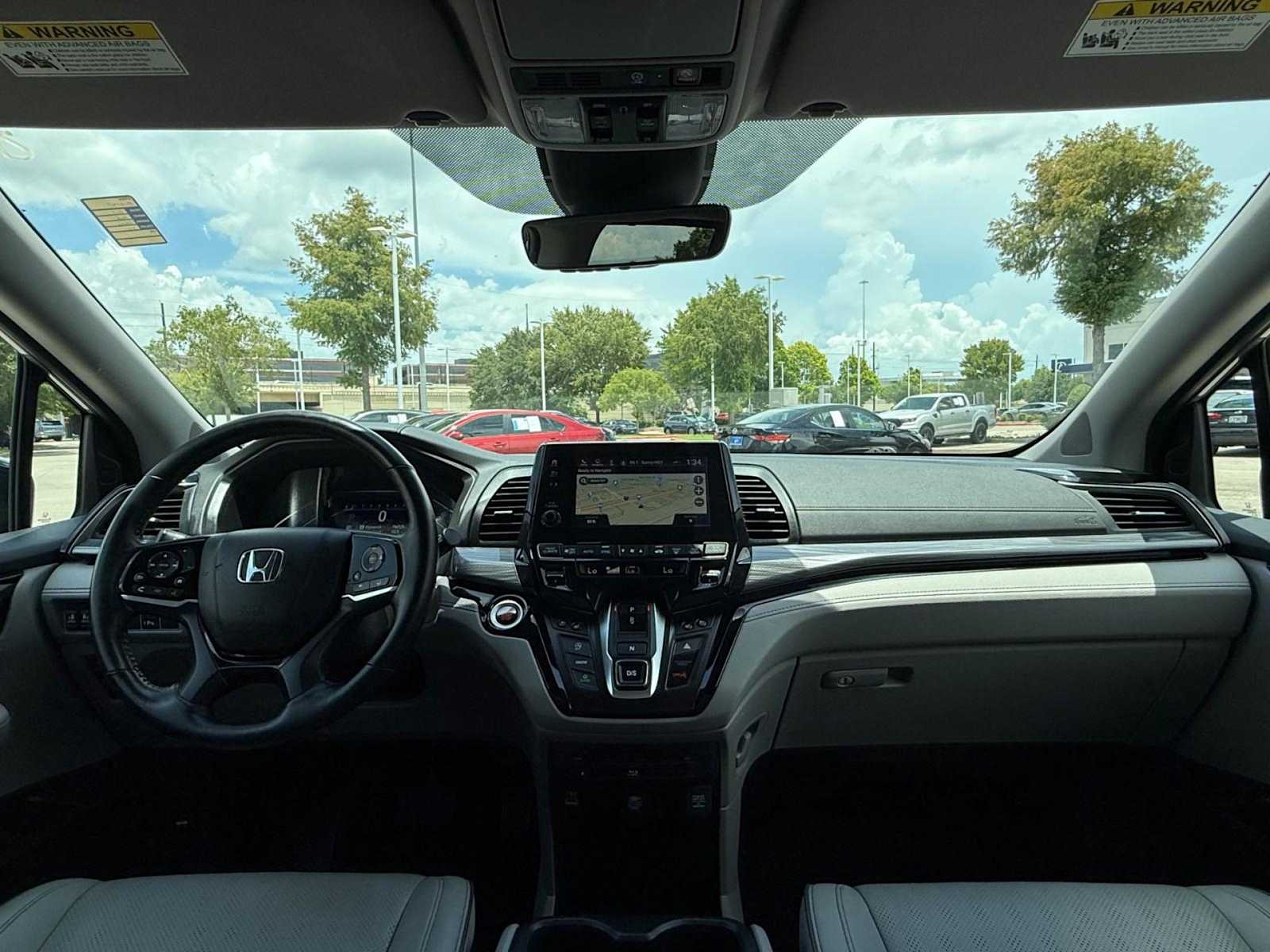 Thumbnail: 2023 Honda Odyssey - 10