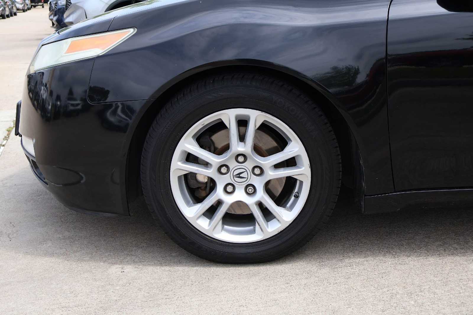Thumbnail: 2011 Acura TL - 8