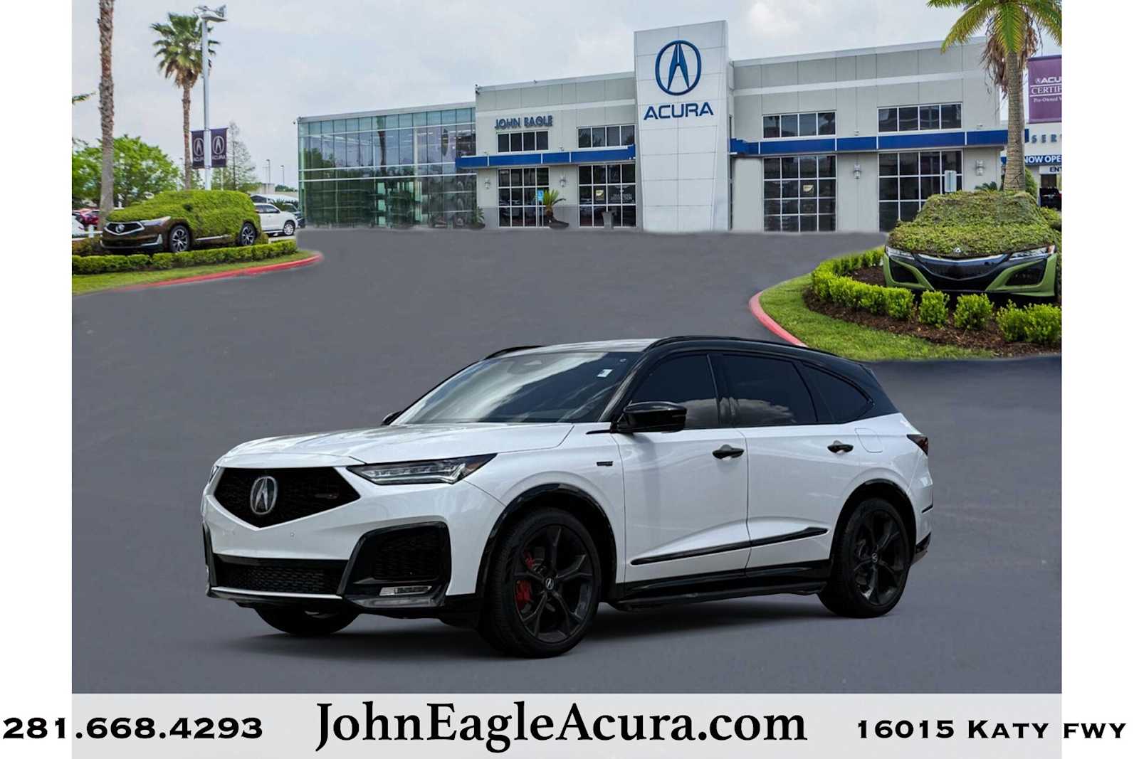 2025 Acura MDX Advance -
                  Katy, TX