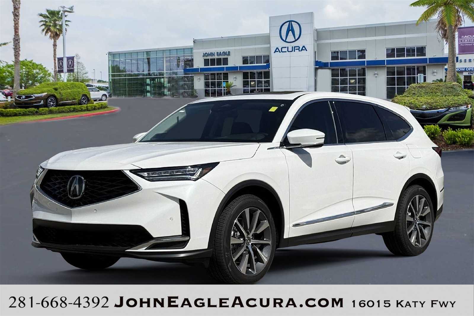 2026 Acura MDX Technology Package's photo