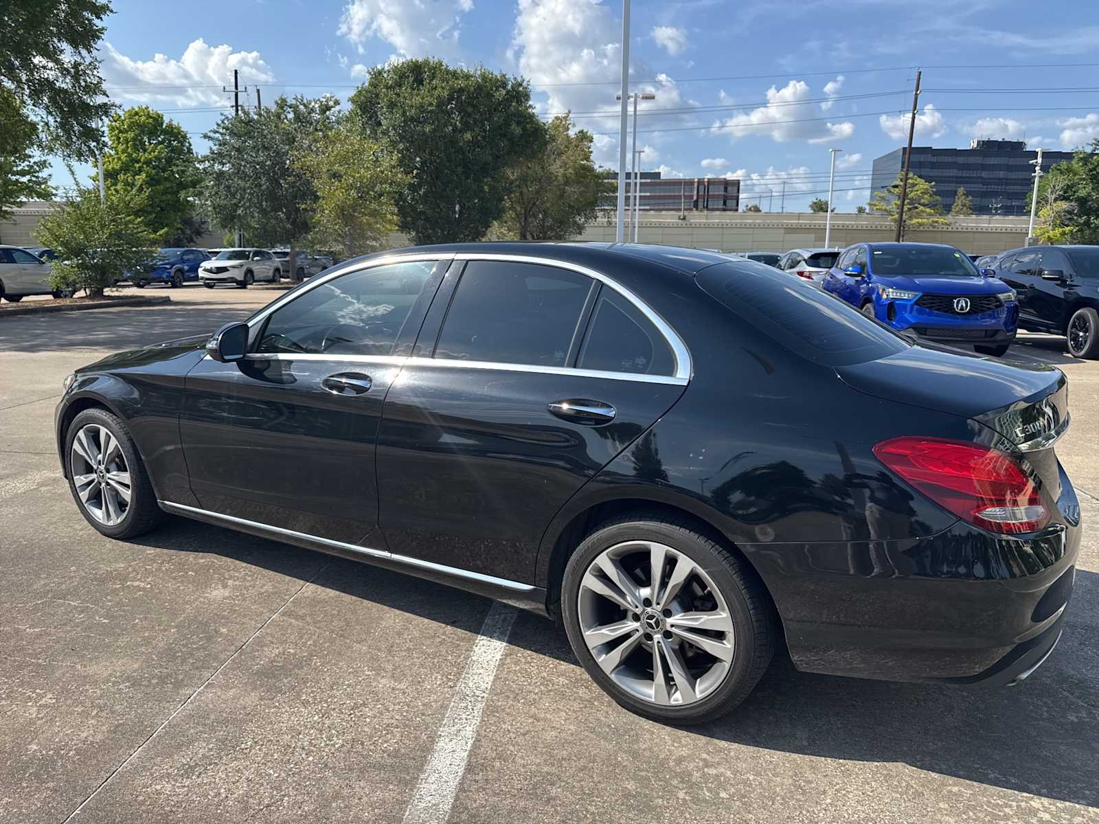 Thumbnail: 2018 Mercedes-Benz C-Class - 3