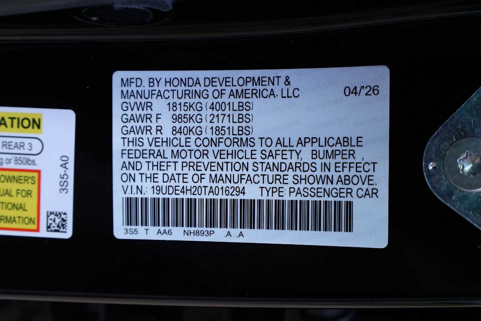 Thumbnail: 2026 Acura Integra - 21