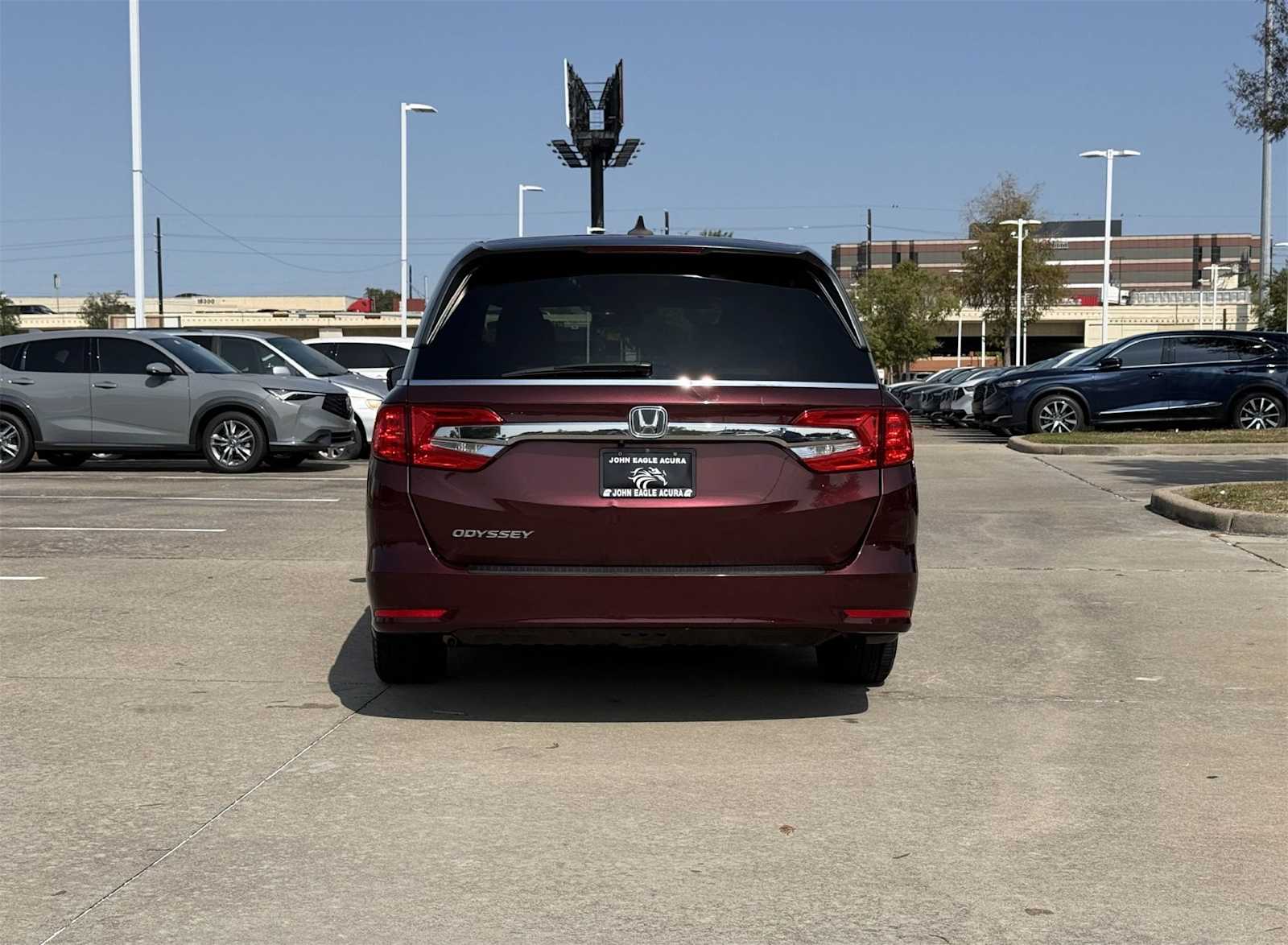 Thumbnail: 2018 Honda Odyssey - 5