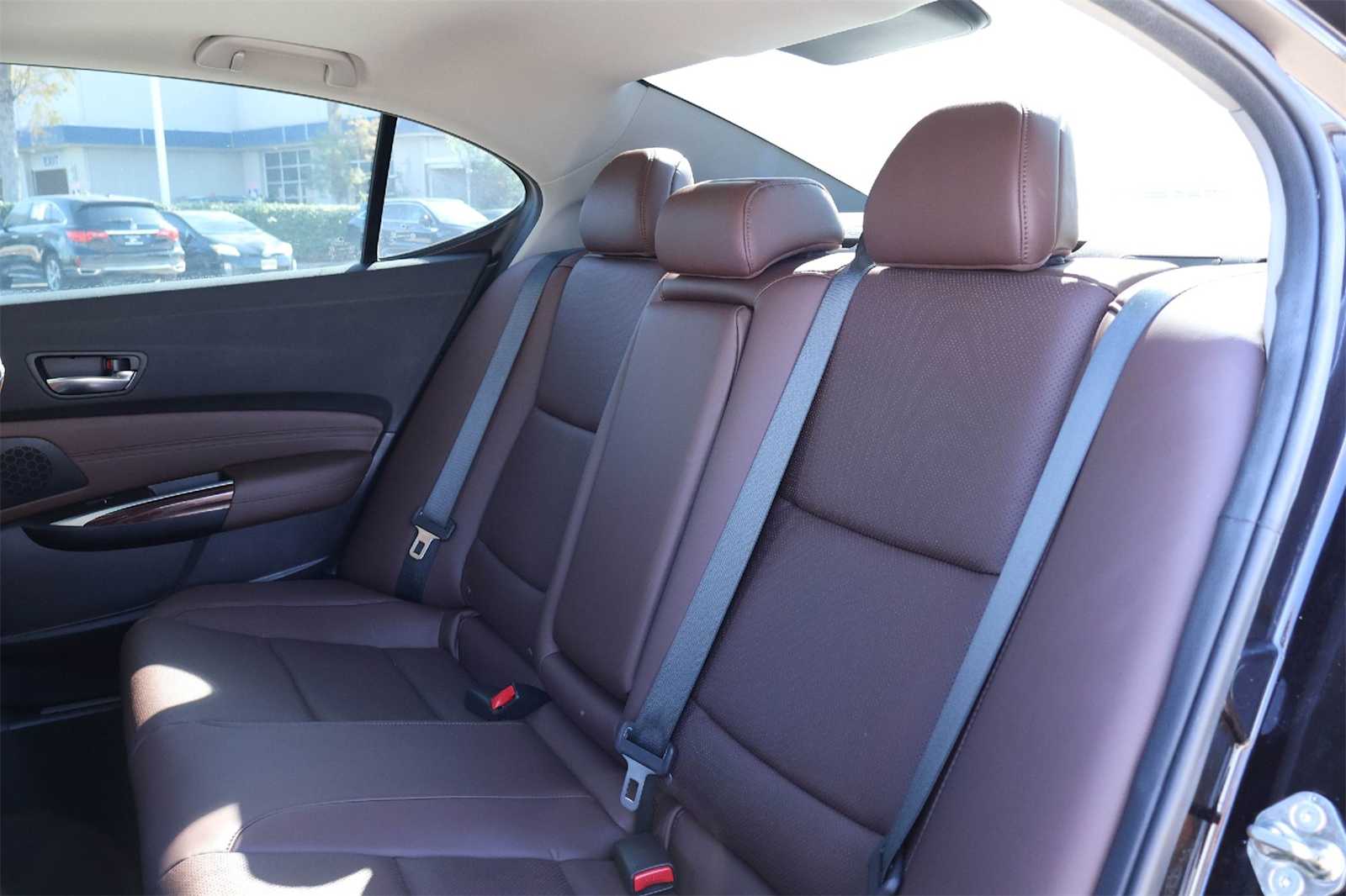 Thumbnail: 2017 Acura TLX - 13