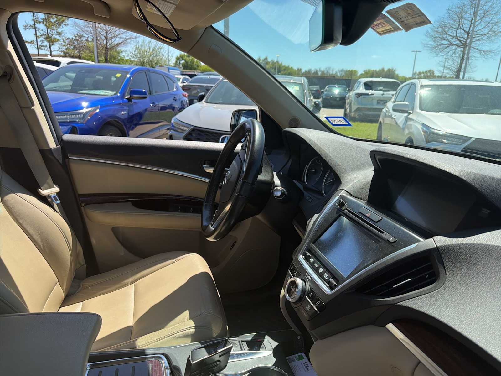 Thumbnail: 2016 Acura MDX - 13