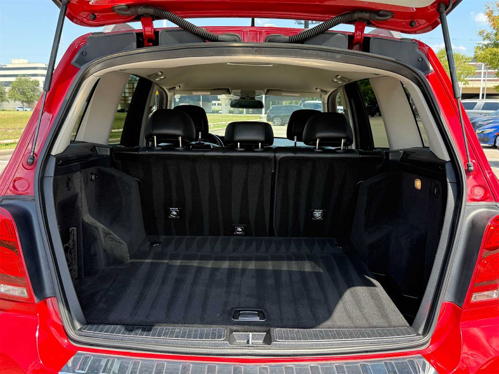 Thumbnail: 2014 Mercedes-Benz GLK - 19