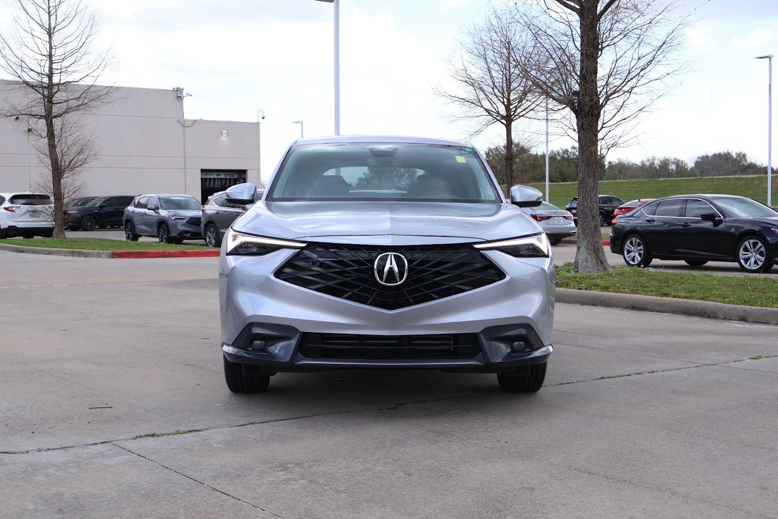 Thumbnail: 2025 Acura ADX - 6