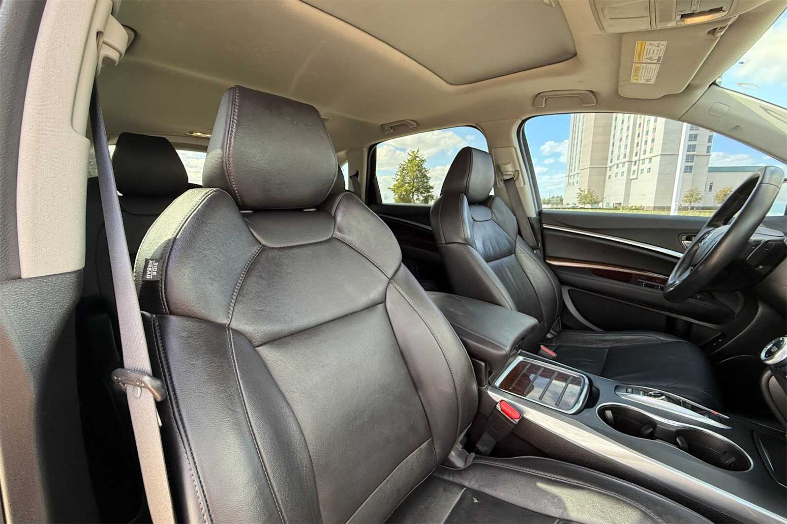 Thumbnail: 2019 Acura MDX - 14