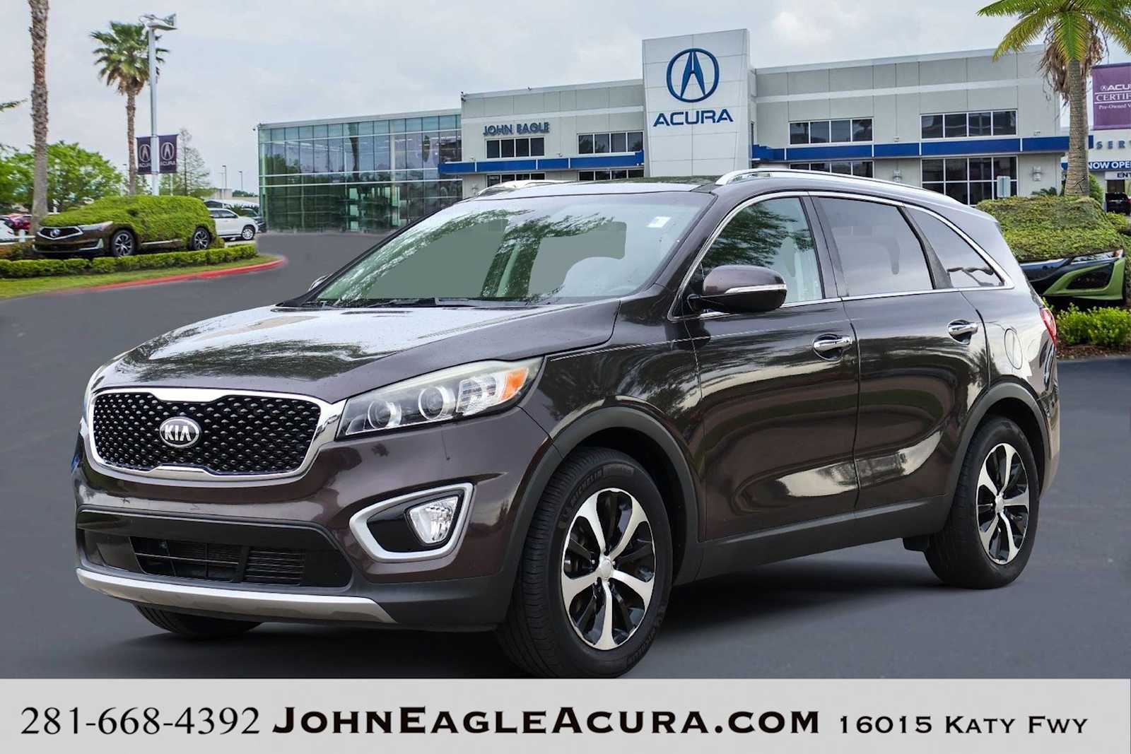 Thumbnail: 2018 Kia Sorento - 1