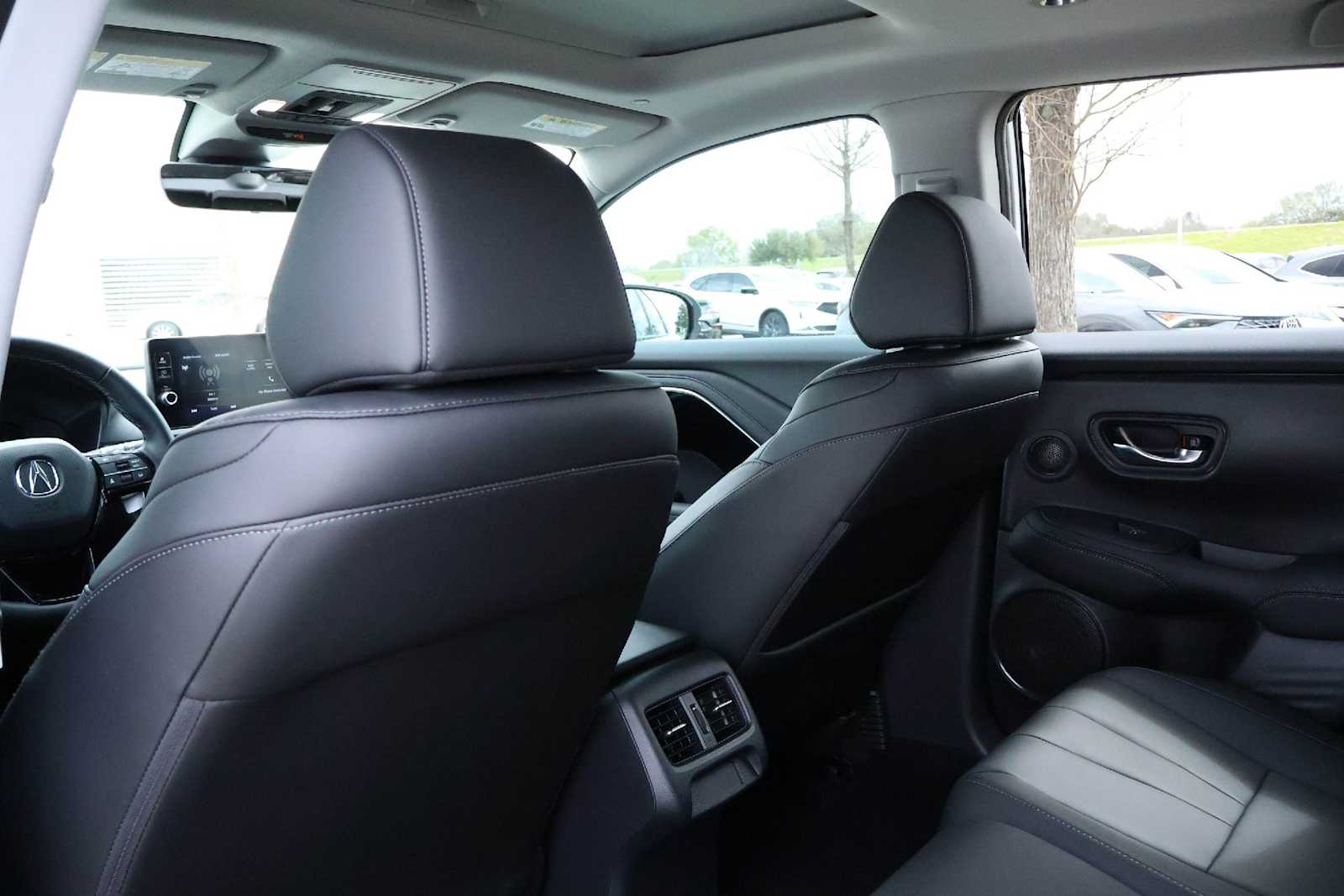 Thumbnail: 2025 Acura ADX - 12