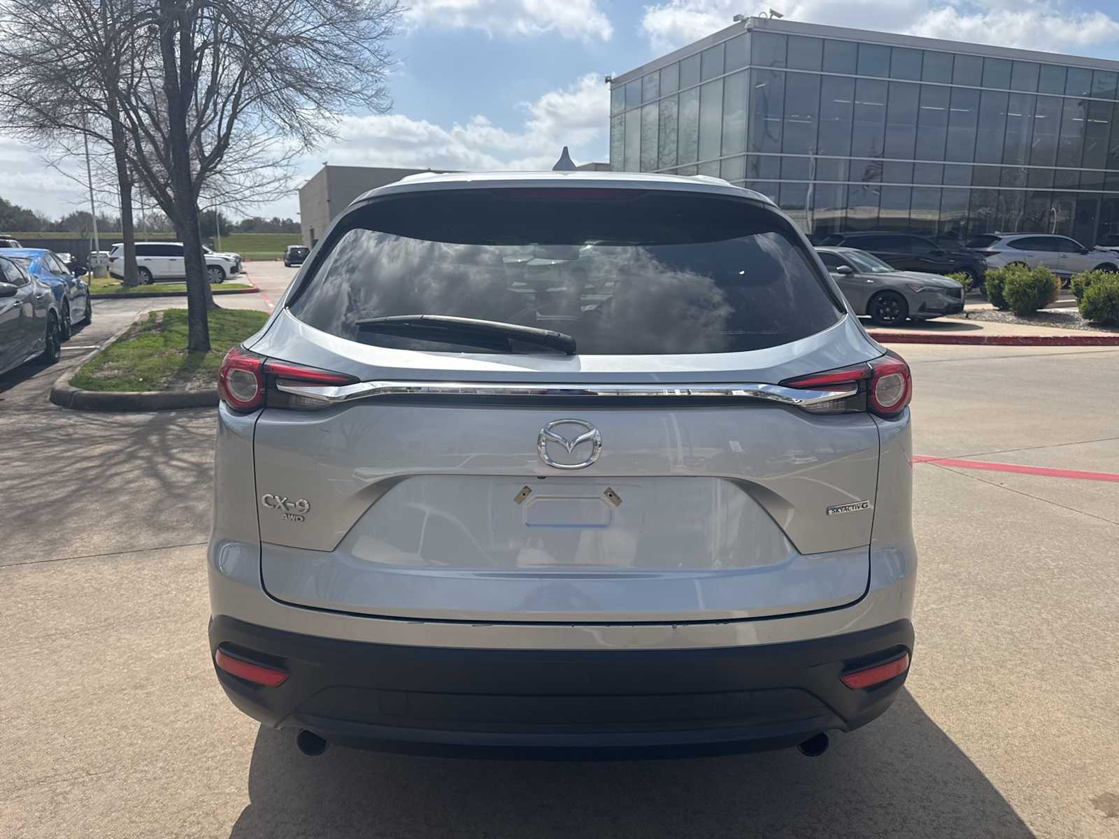 Thumbnail: 2023 Mazda CX-9 - 4