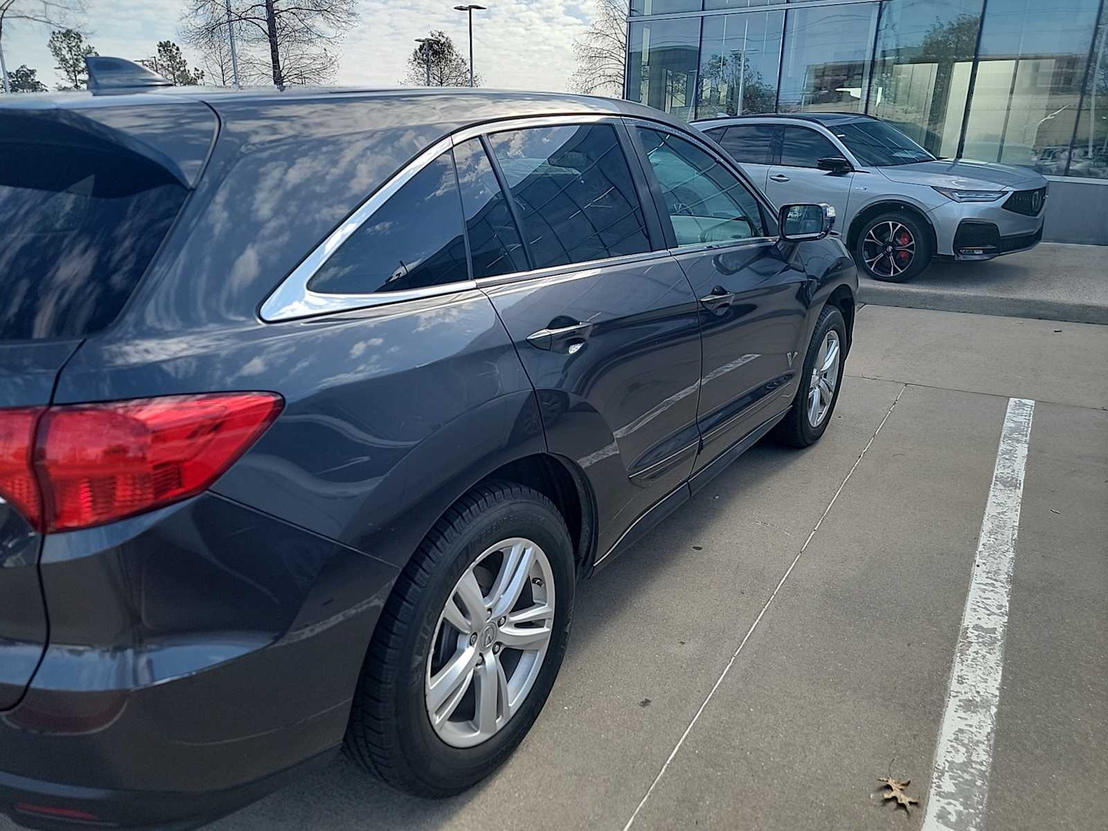 Thumbnail: 2014 Acura RDX - 4